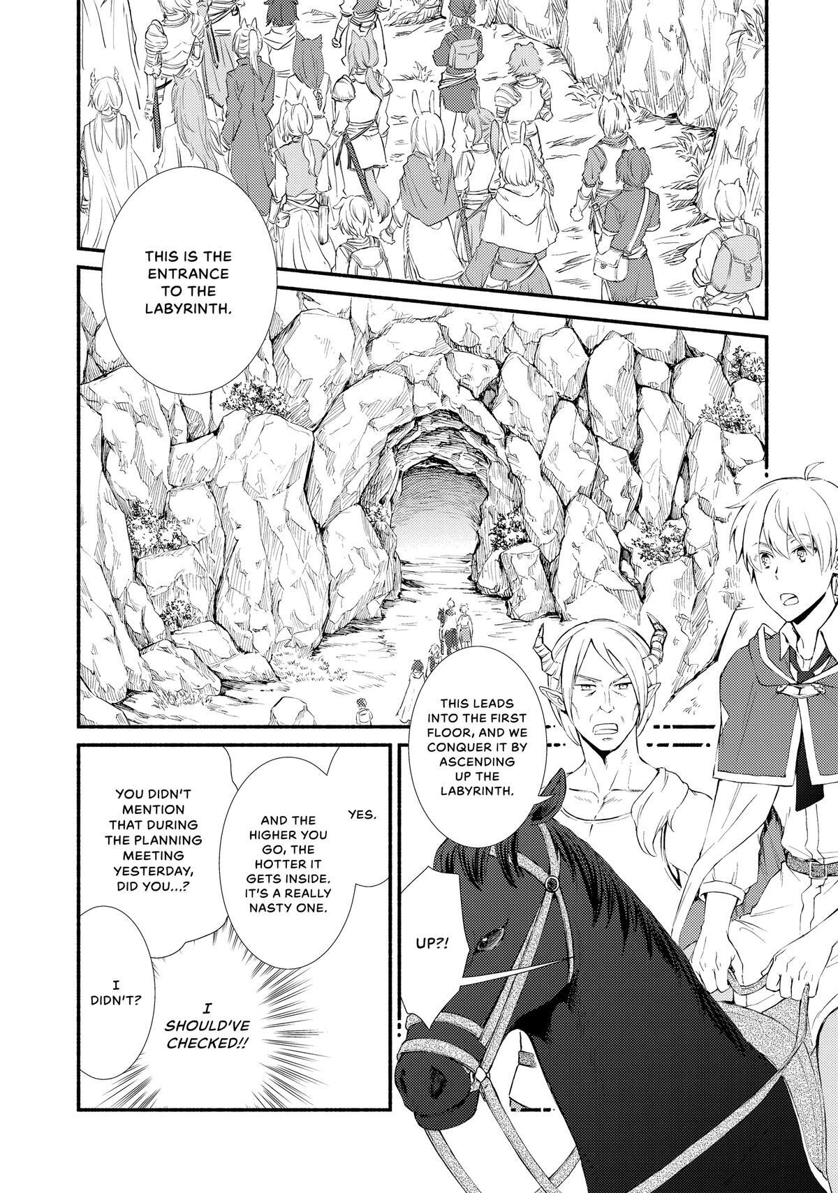 Read The Great Cleric Manga Online