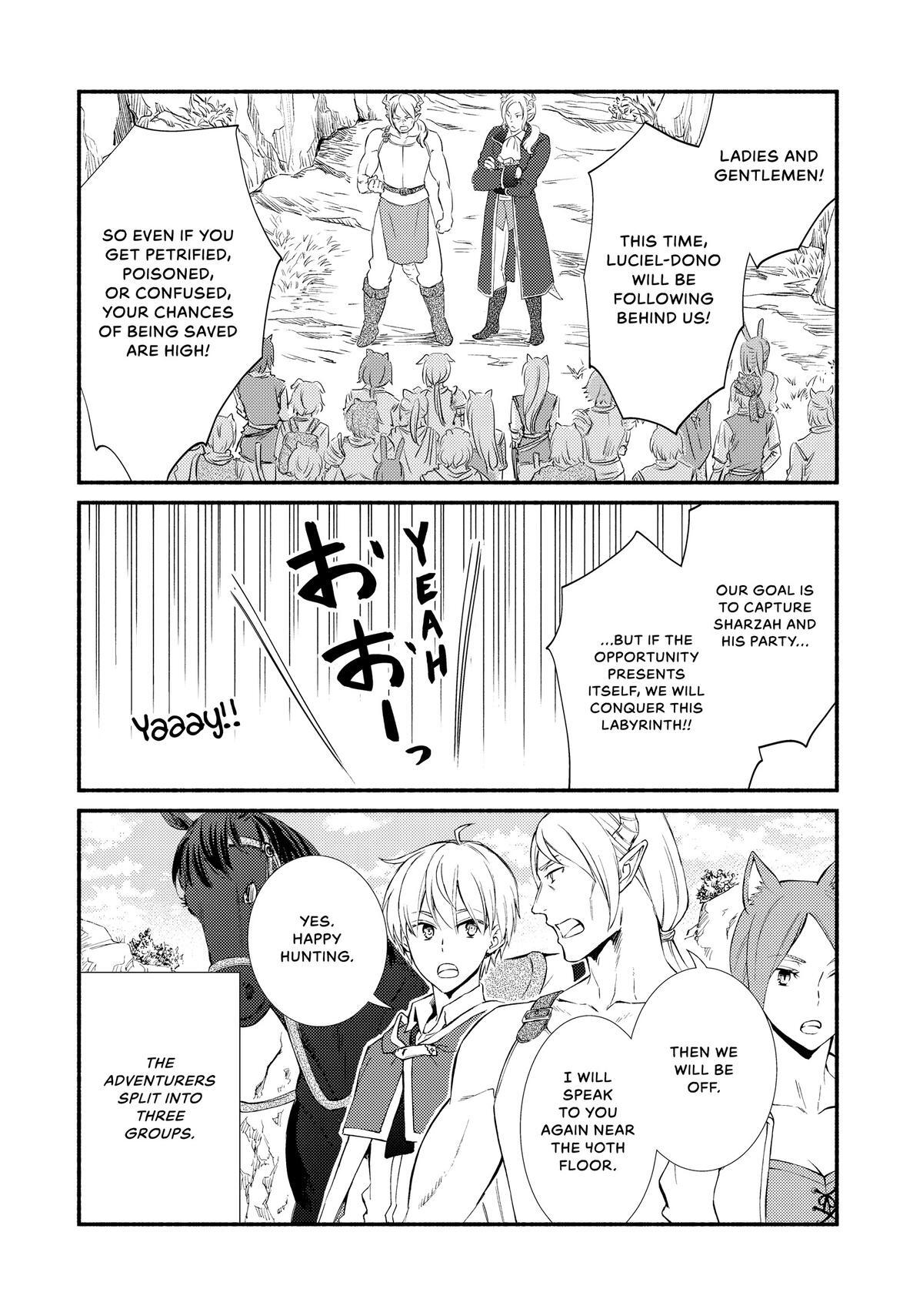 Read The Great Cleric Manga Online