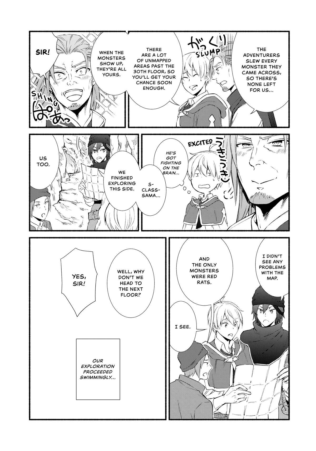 Read The Great Cleric Manga Online