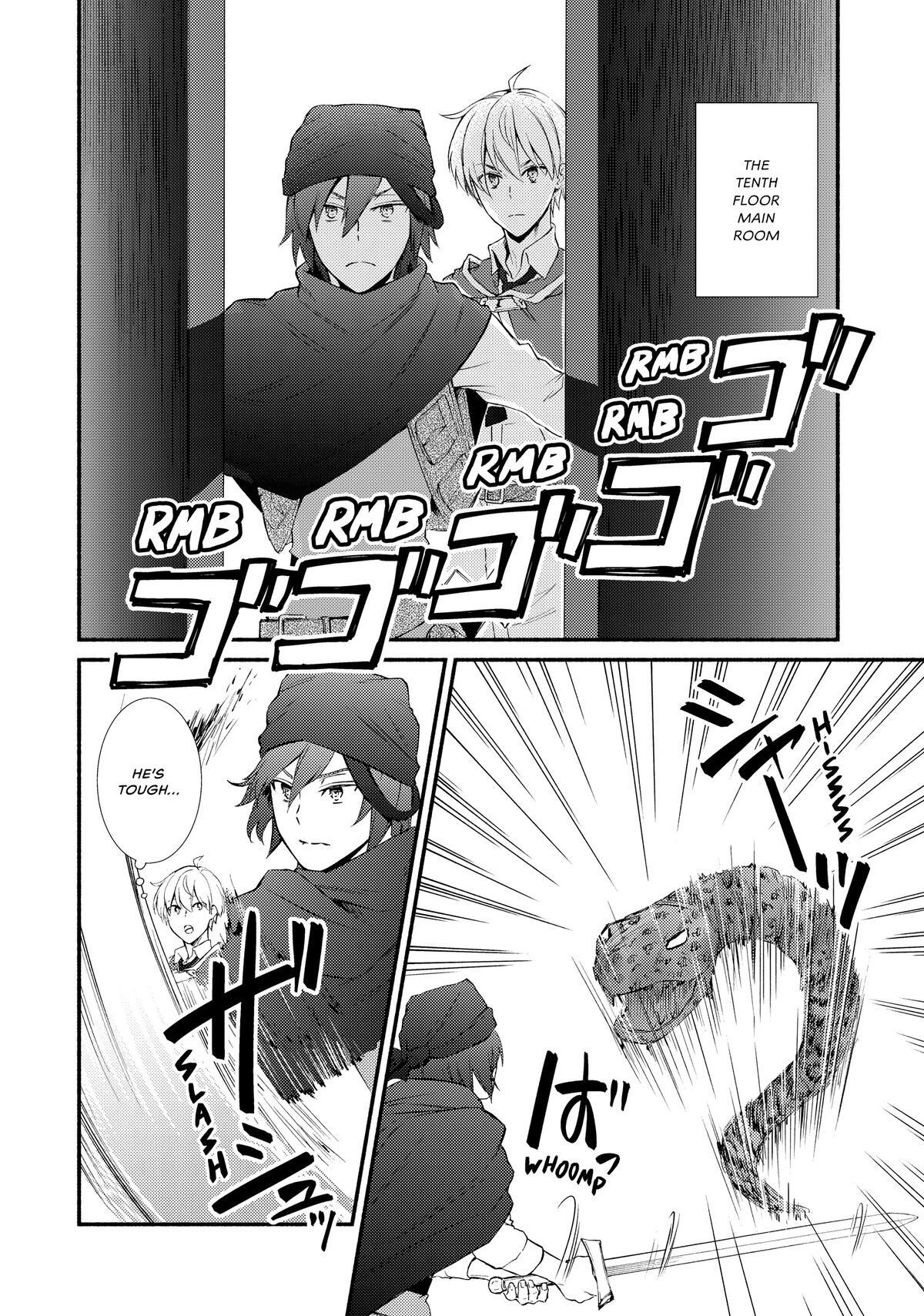 Read The Great Cleric Manga Online