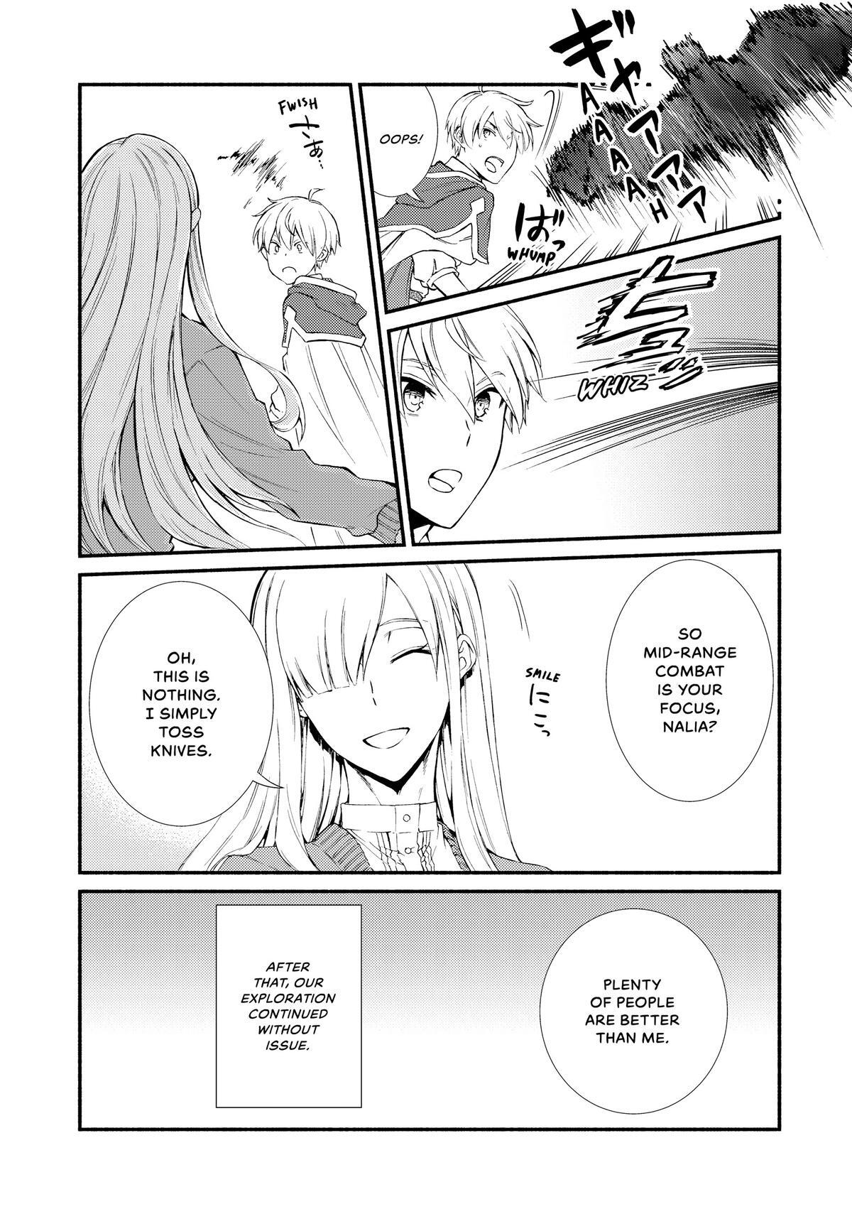 Read The Great Cleric Manga Online