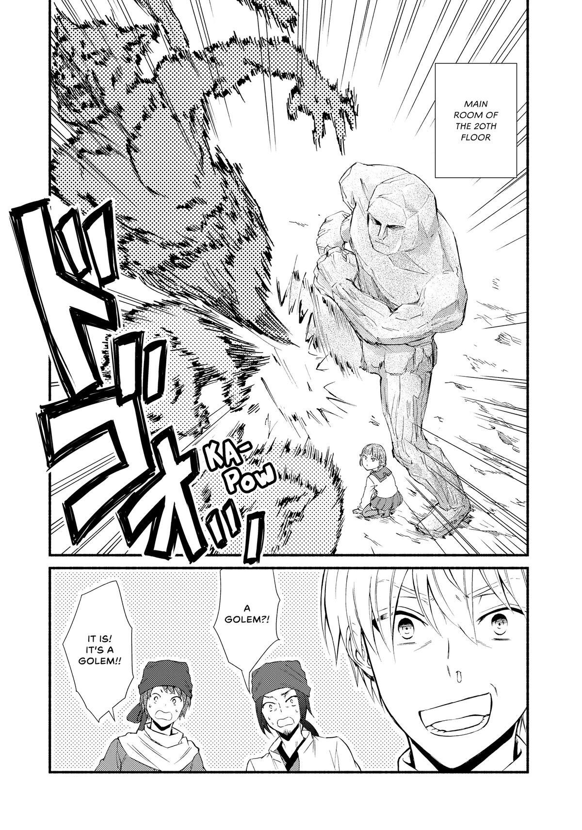 Read The Great Cleric Manga Online
