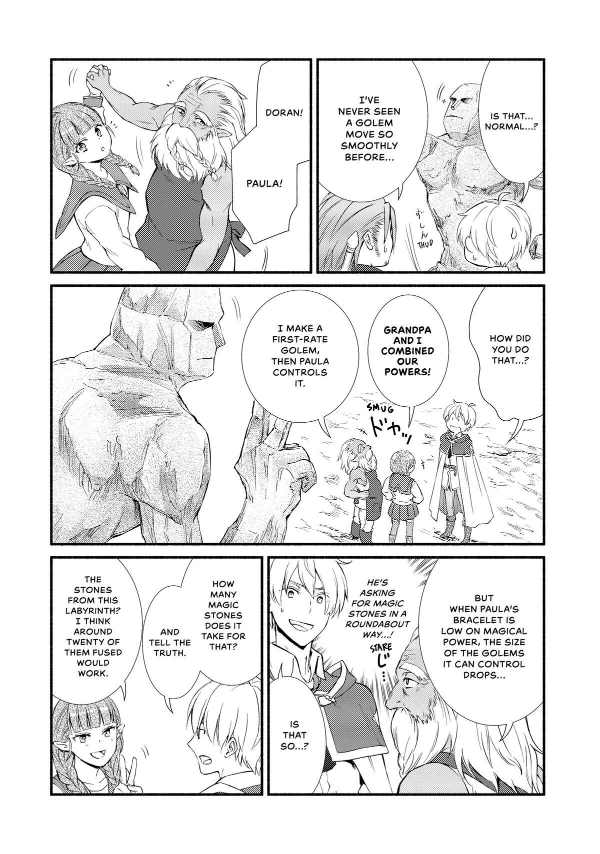 Read The Great Cleric Manga Online