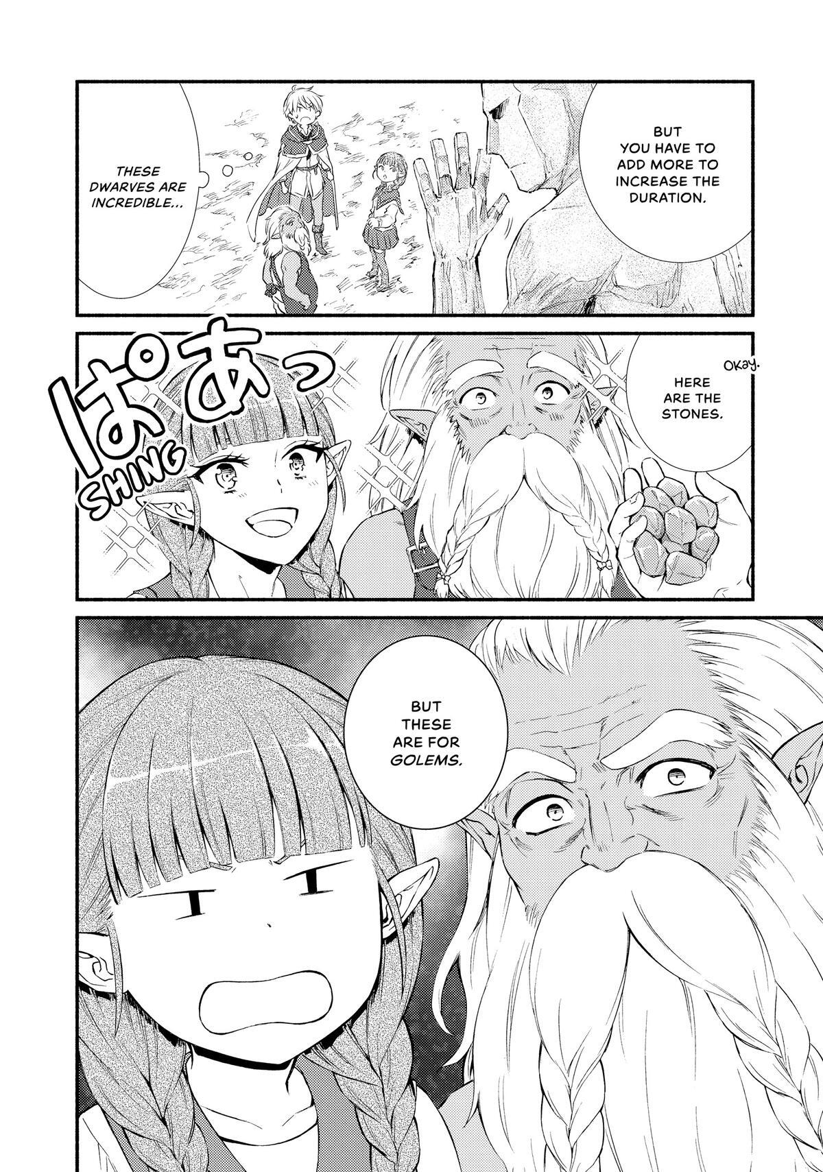 Read The Great Cleric Manga Online