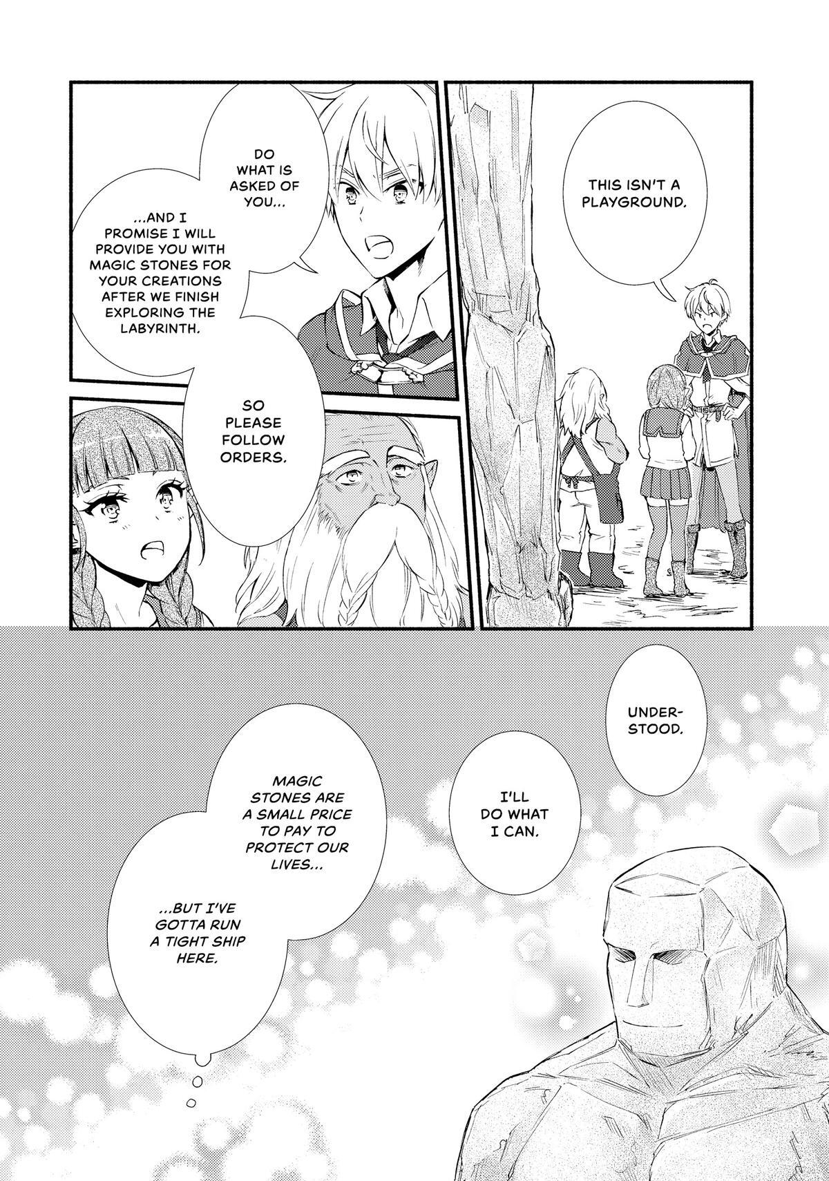 Read The Great Cleric Manga Online