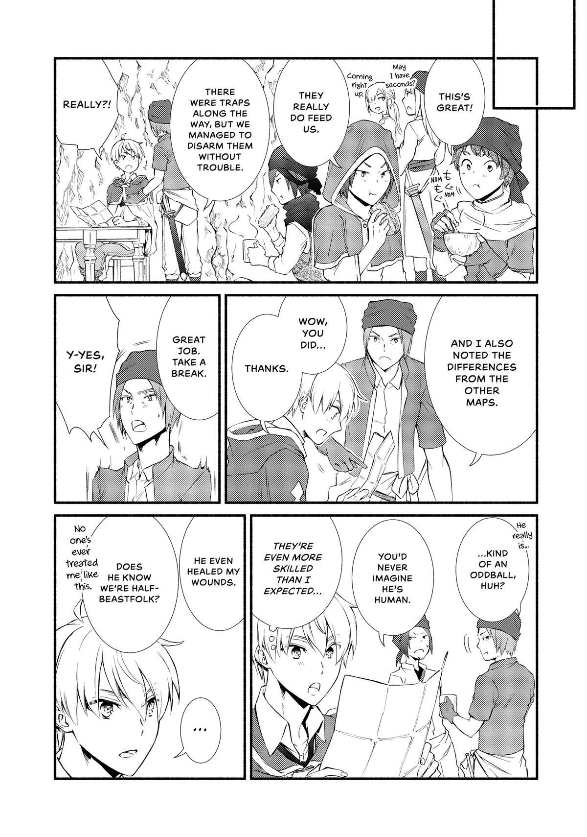 Read The Great Cleric Manga Online