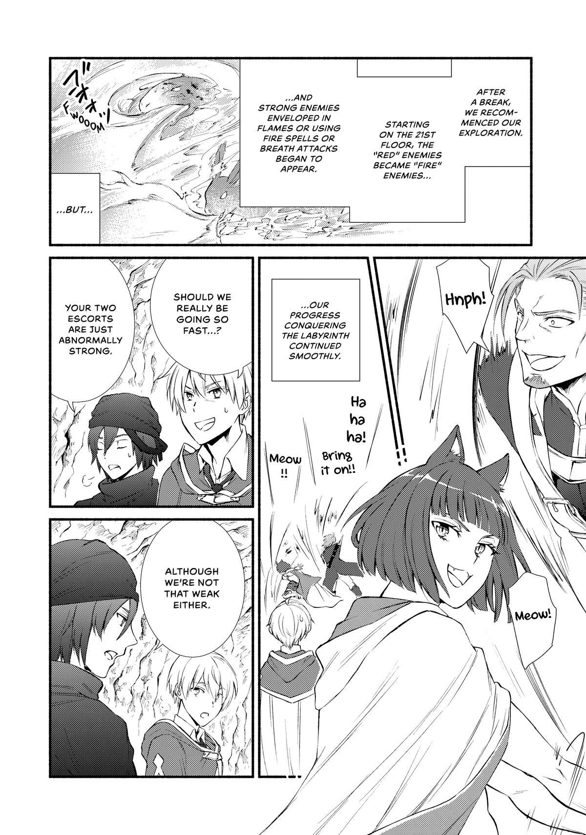 Read The Great Cleric Manga Online