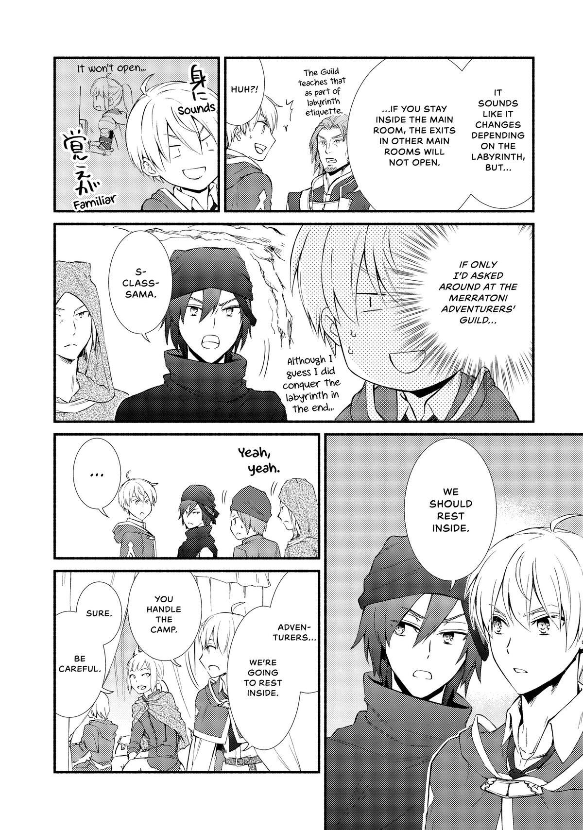 Read The Great Cleric Manga Online
