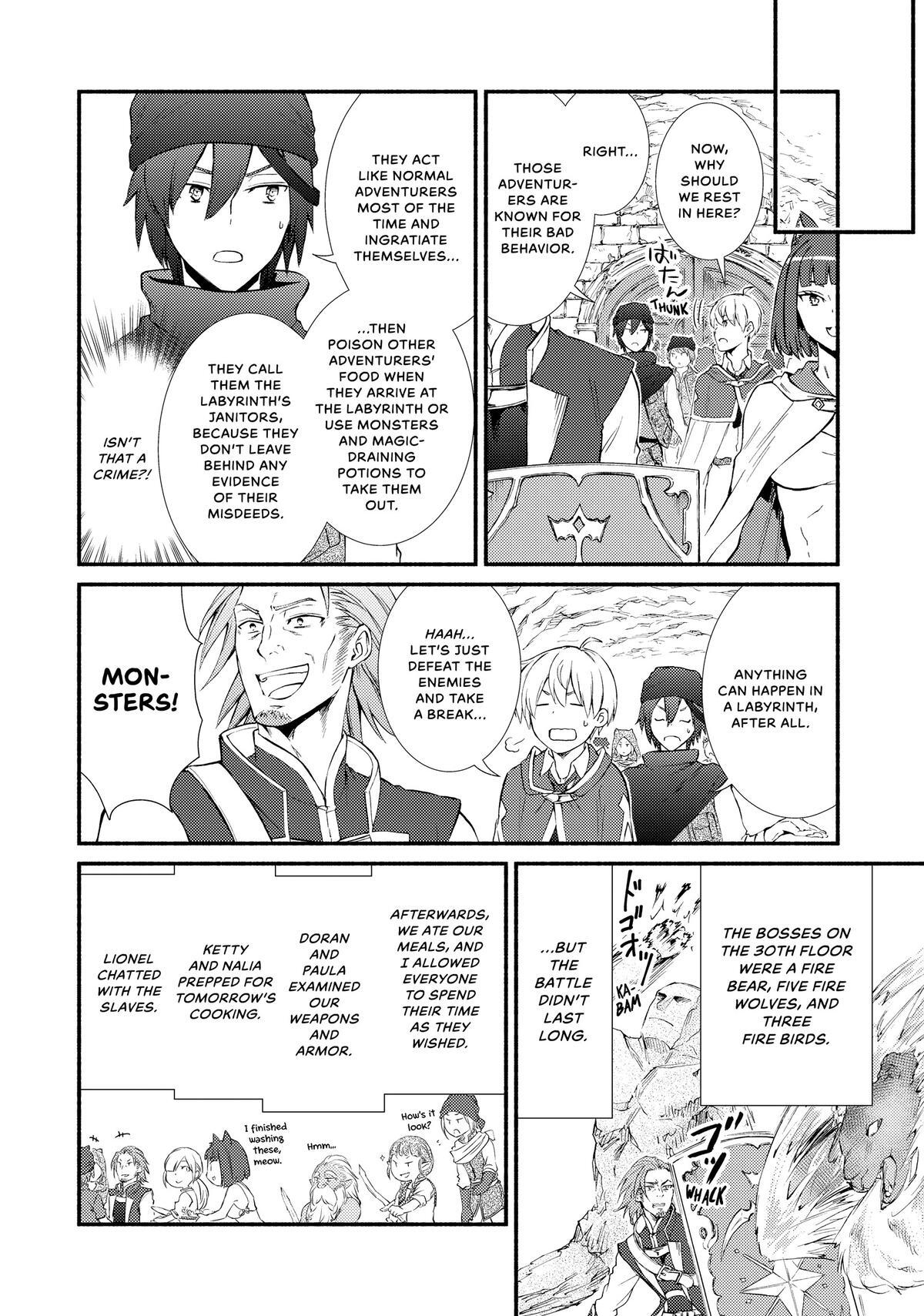 Read The Great Cleric Manga Online