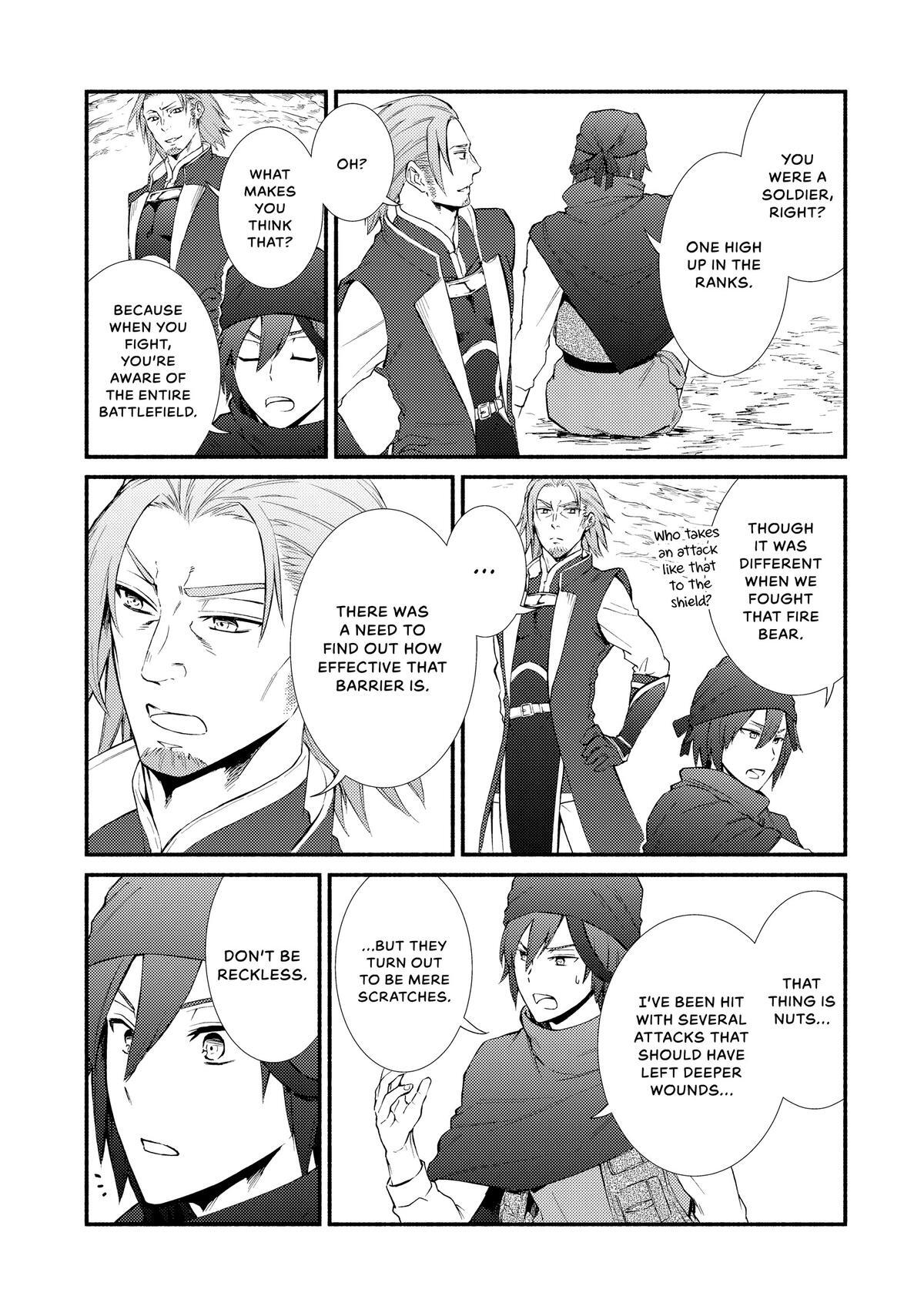 Read The Great Cleric Manga Online
