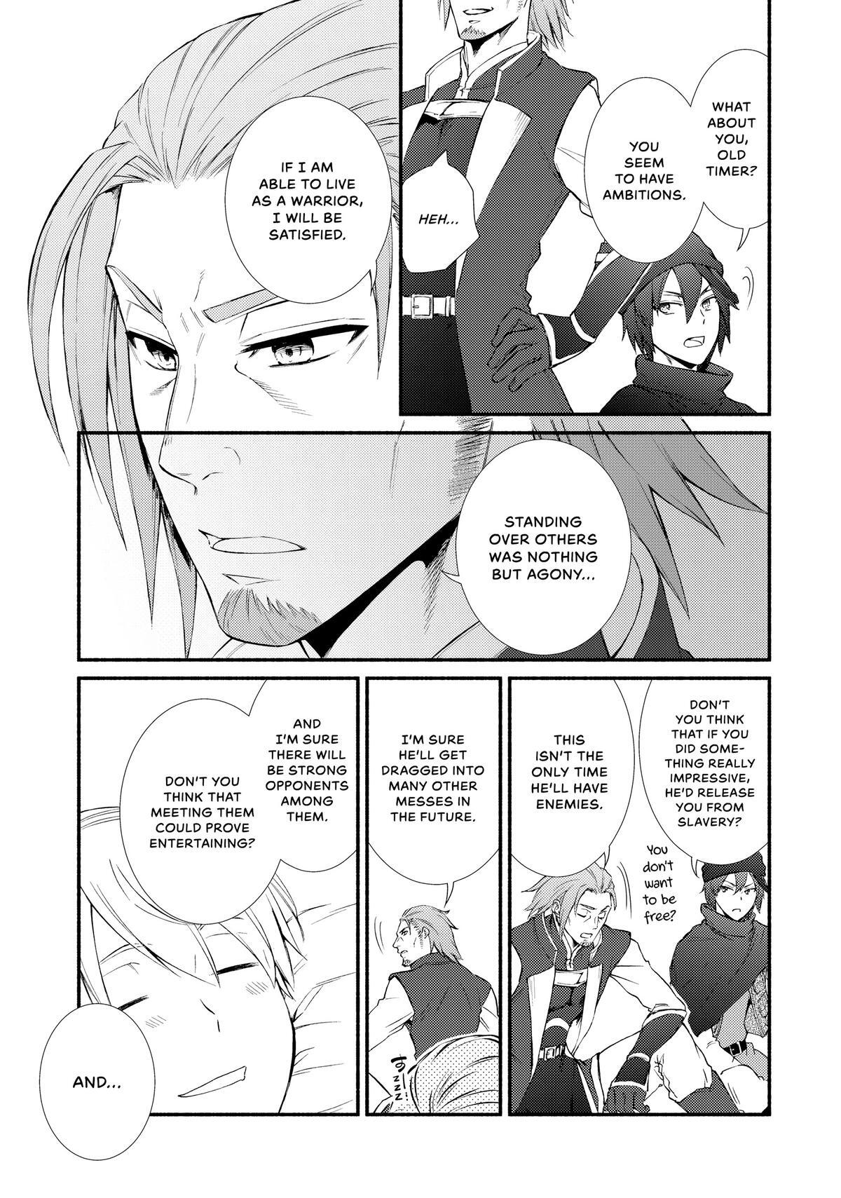 Read The Great Cleric Manga Online