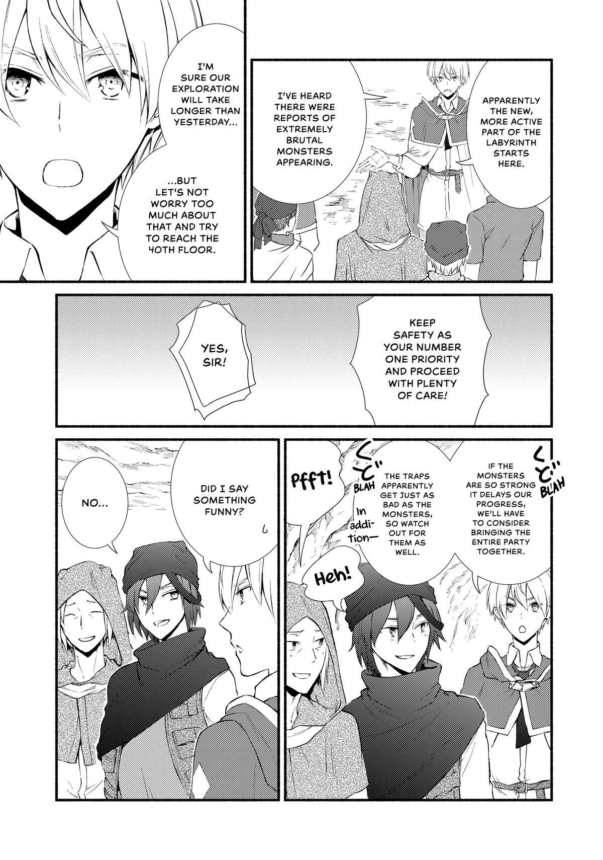 Read The Great Cleric Manga Online