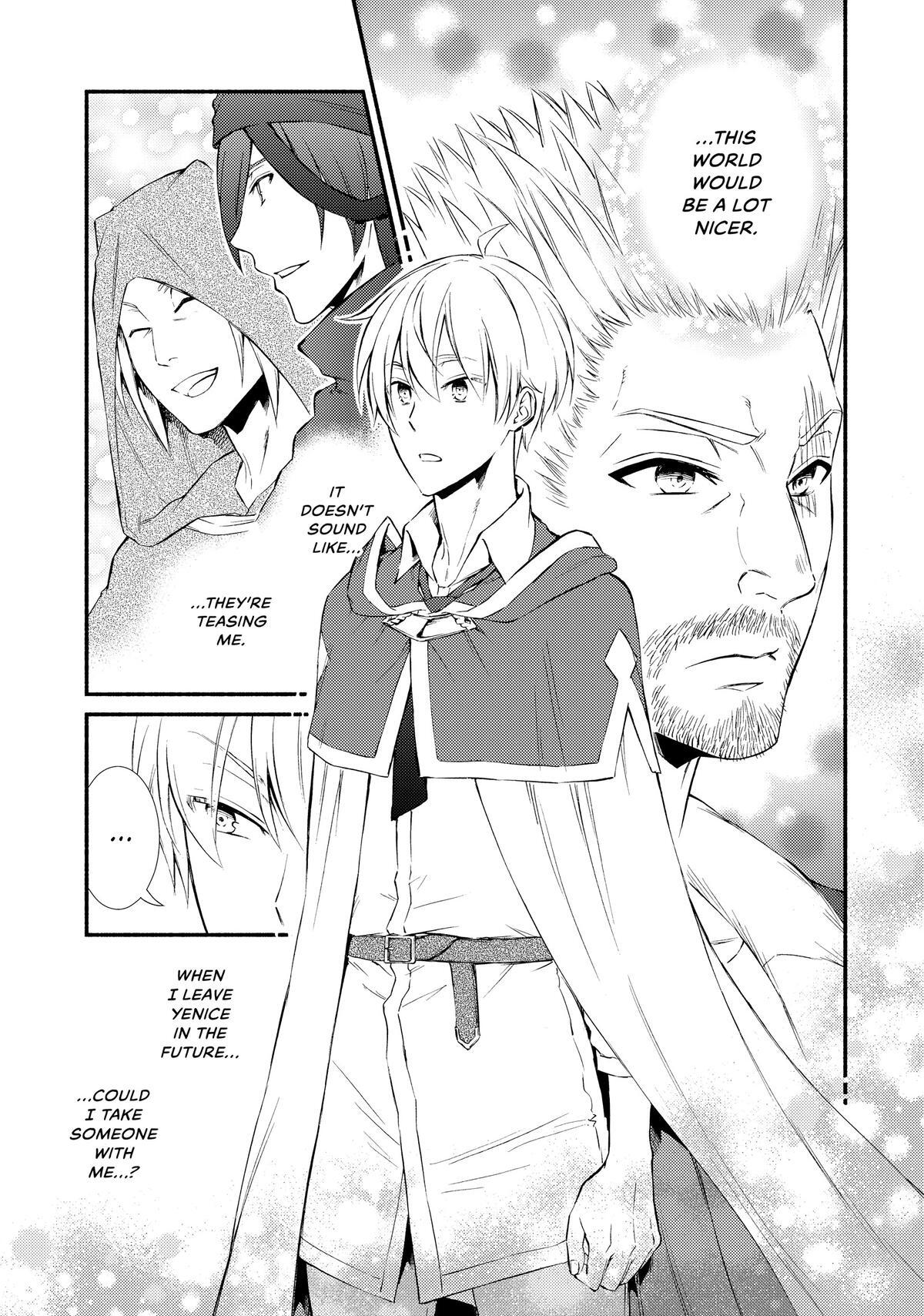Read The Great Cleric Manga Online