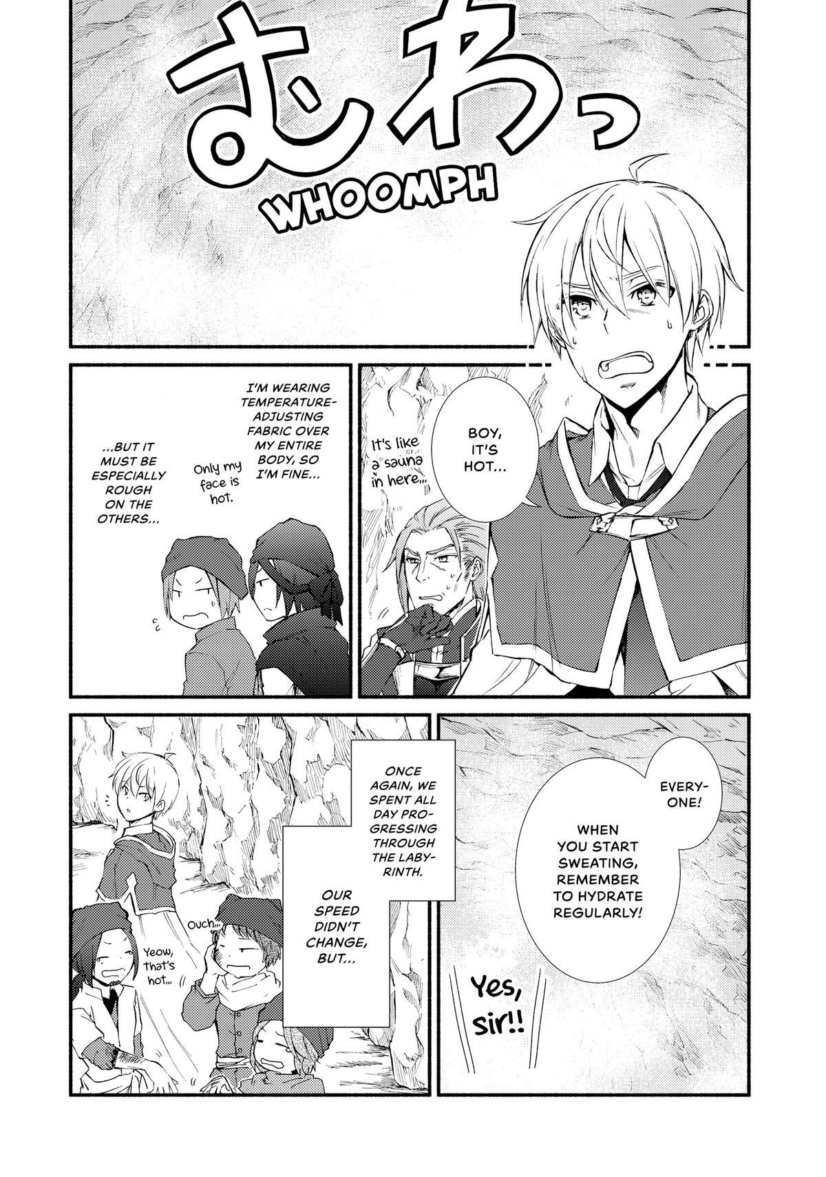 Read The Great Cleric Manga Online