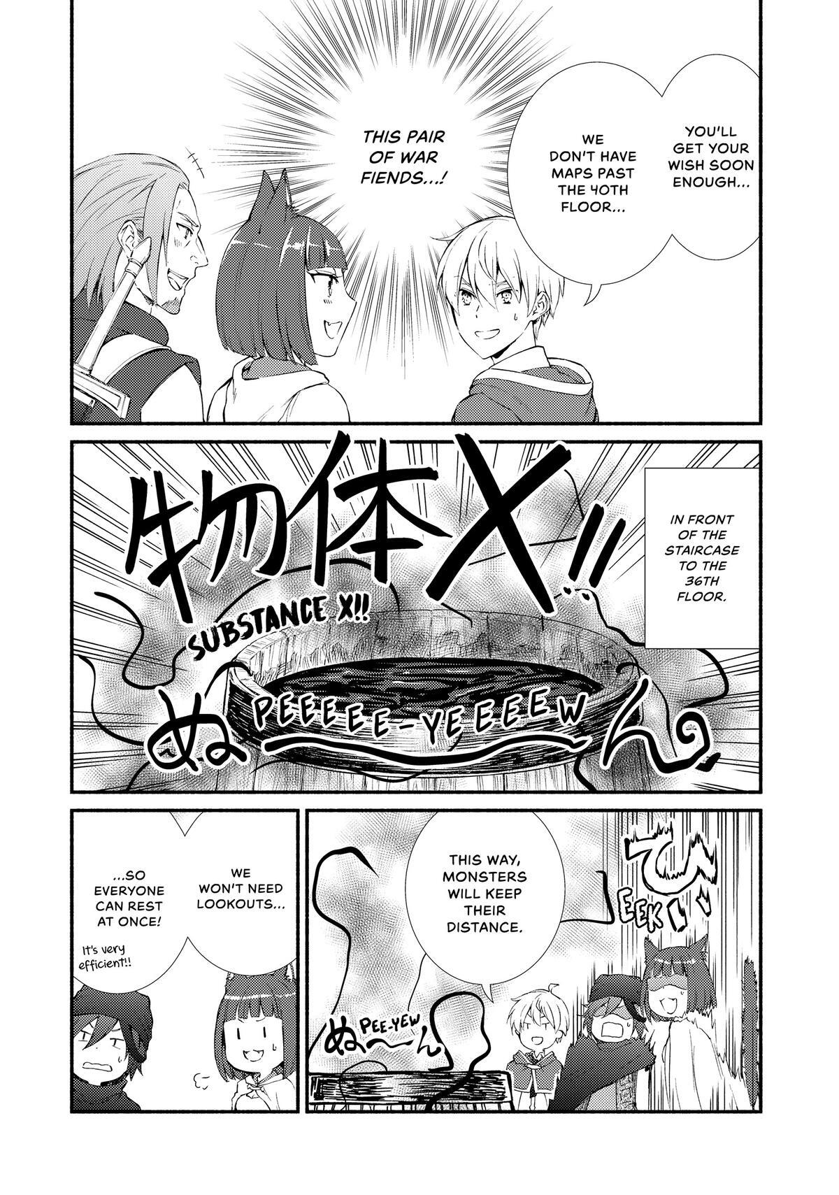 Read The Great Cleric Manga Online