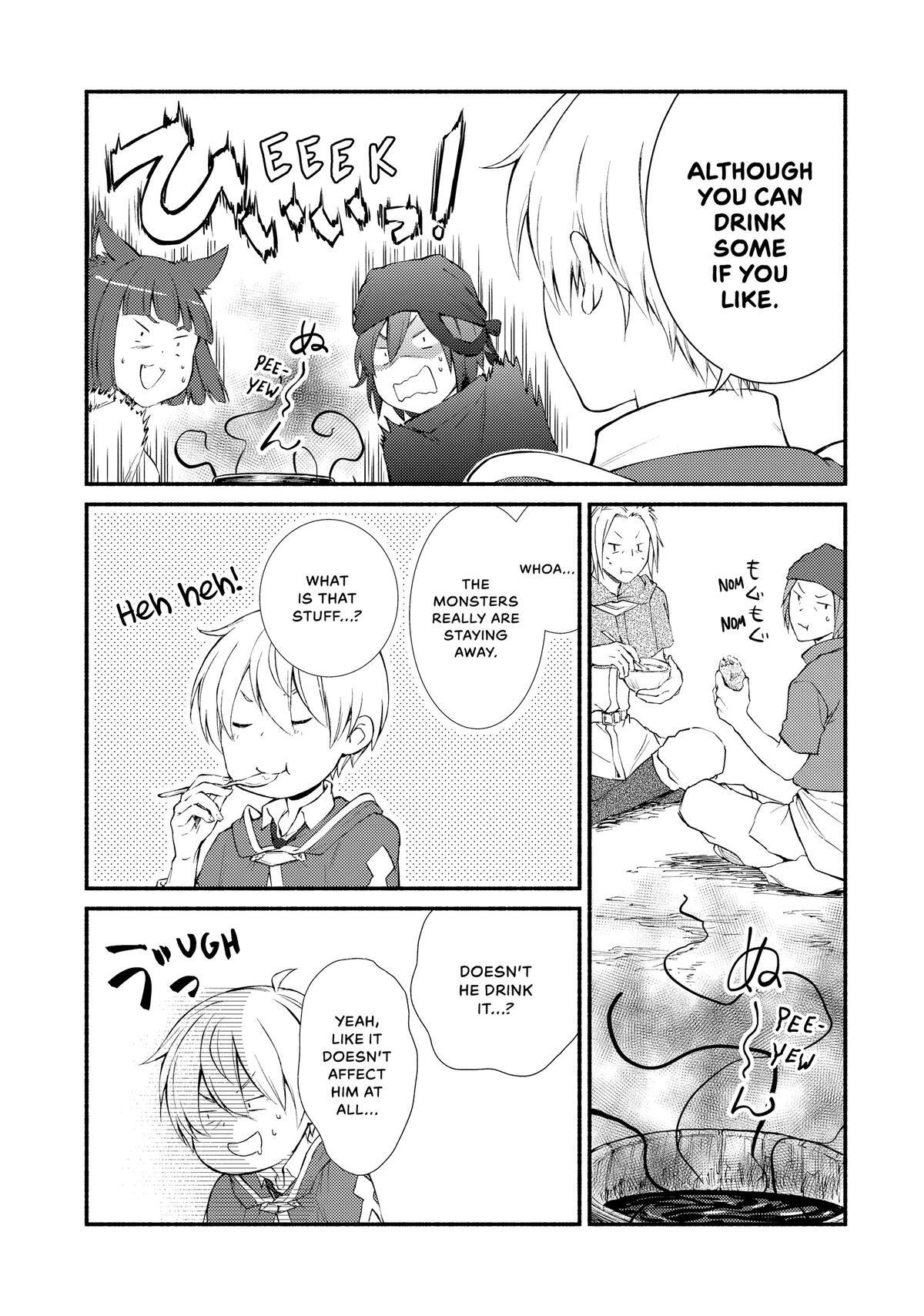 Read The Great Cleric Manga Online