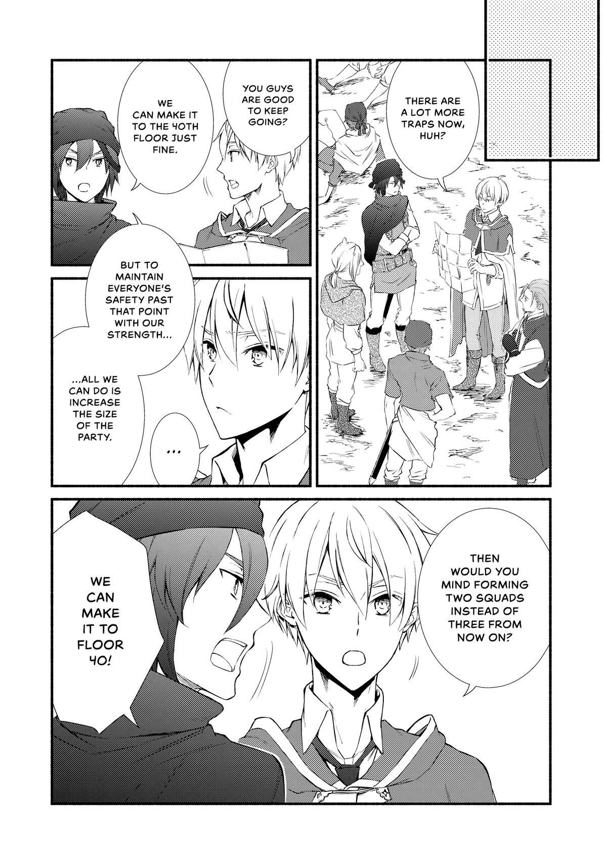 Read The Great Cleric Manga Online