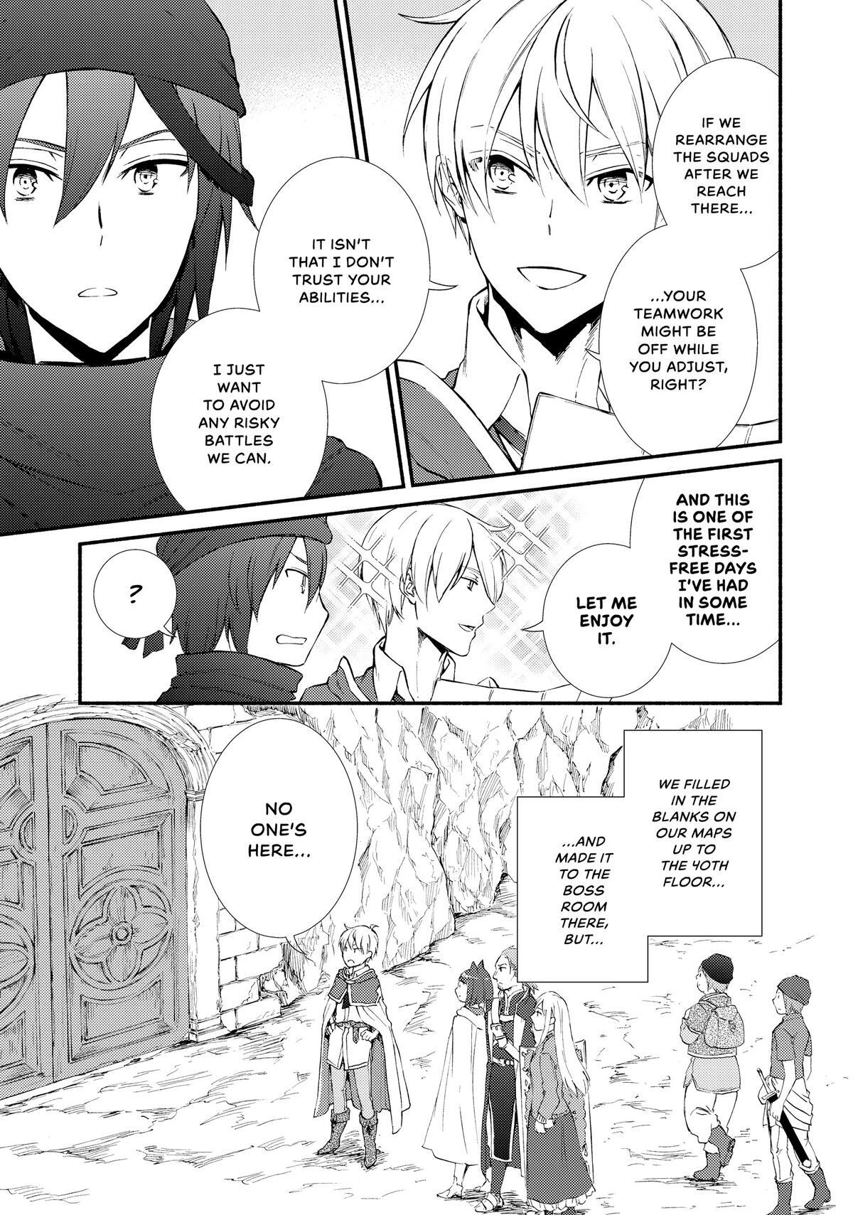 Read The Great Cleric Manga Online