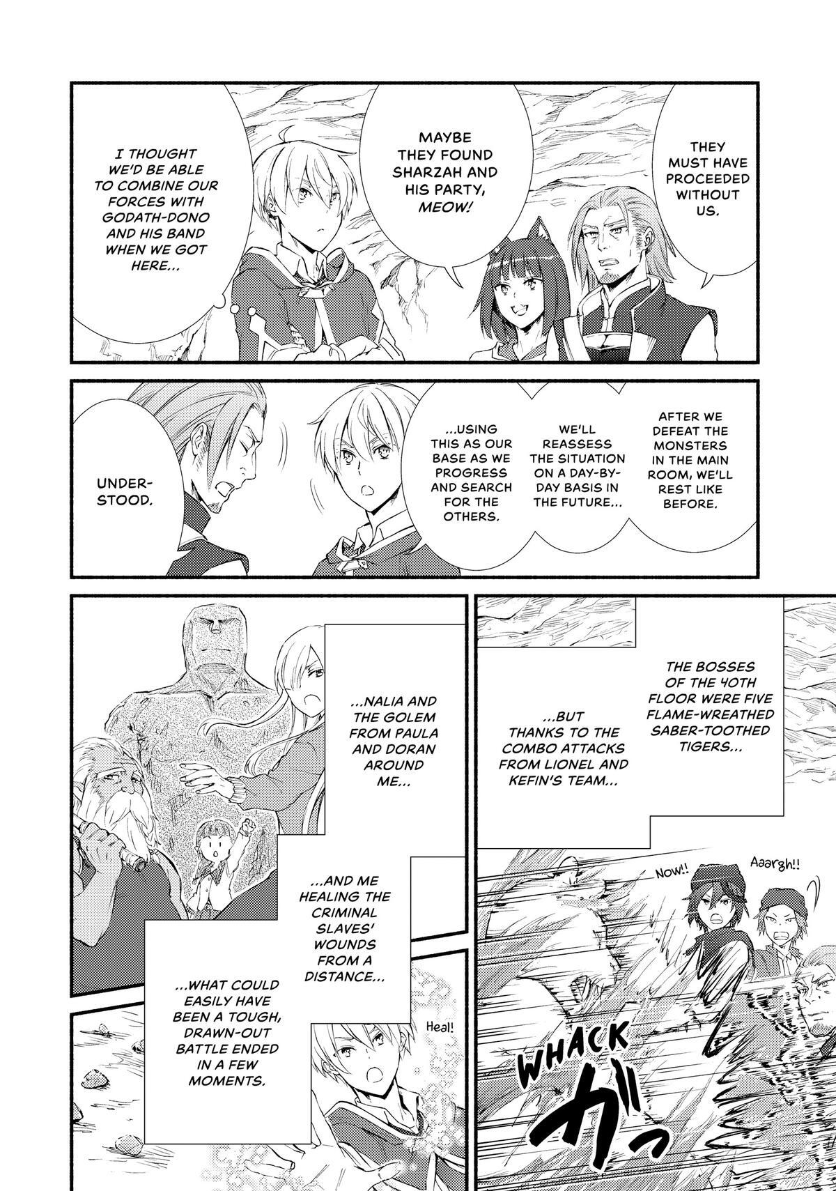Read The Great Cleric Manga Online