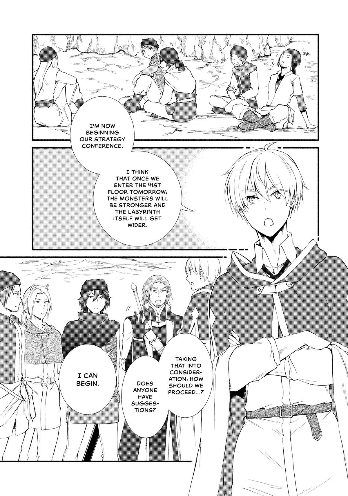 Read The Great Cleric Manga Online
