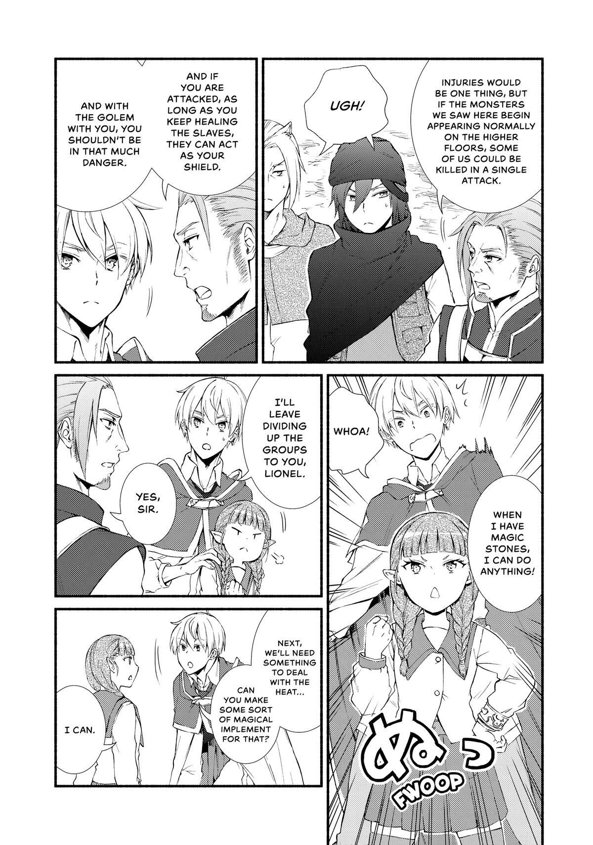 Read The Great Cleric Manga Online