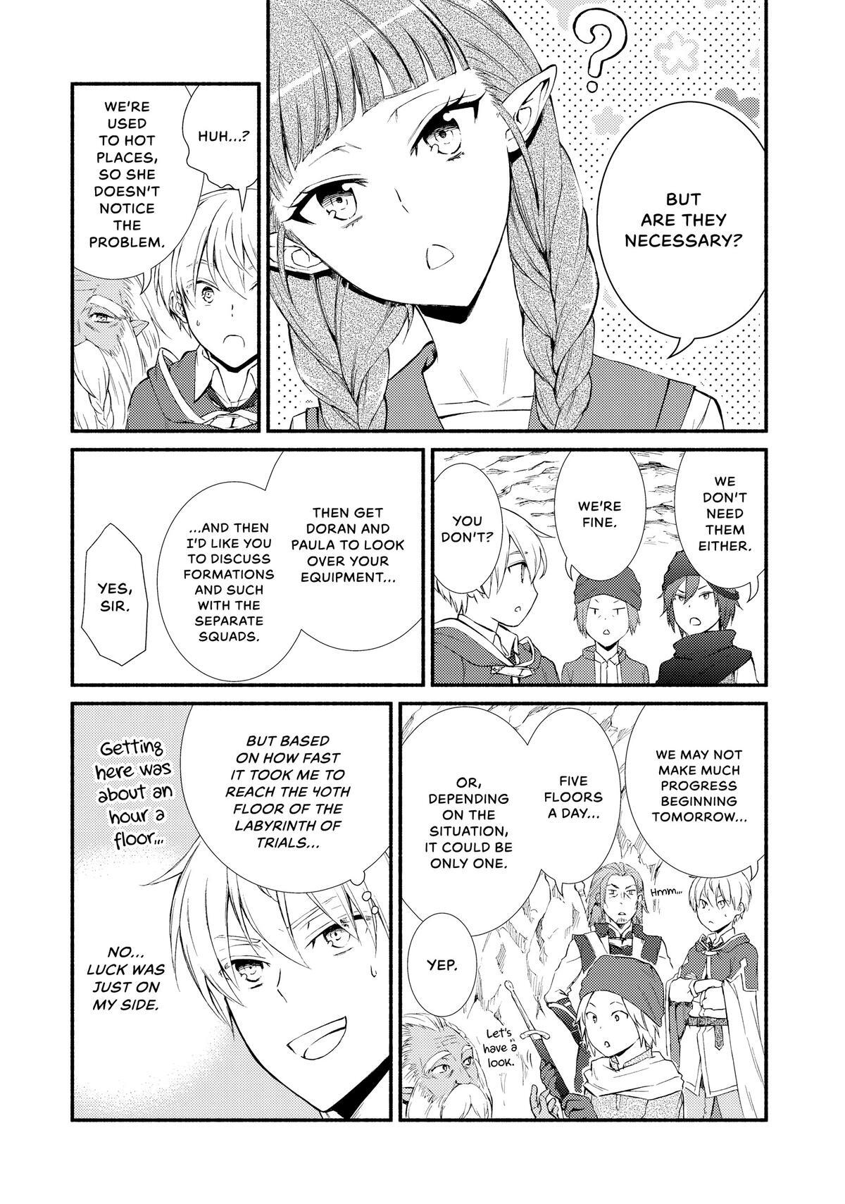 Read The Great Cleric Manga Online