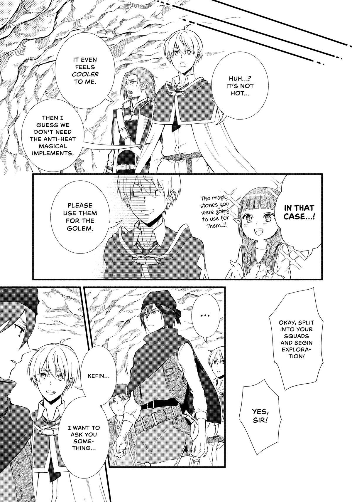 Read The Great Cleric Manga Online