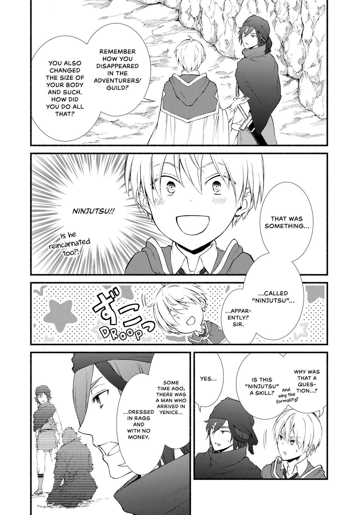 Read The Great Cleric Manga Online
