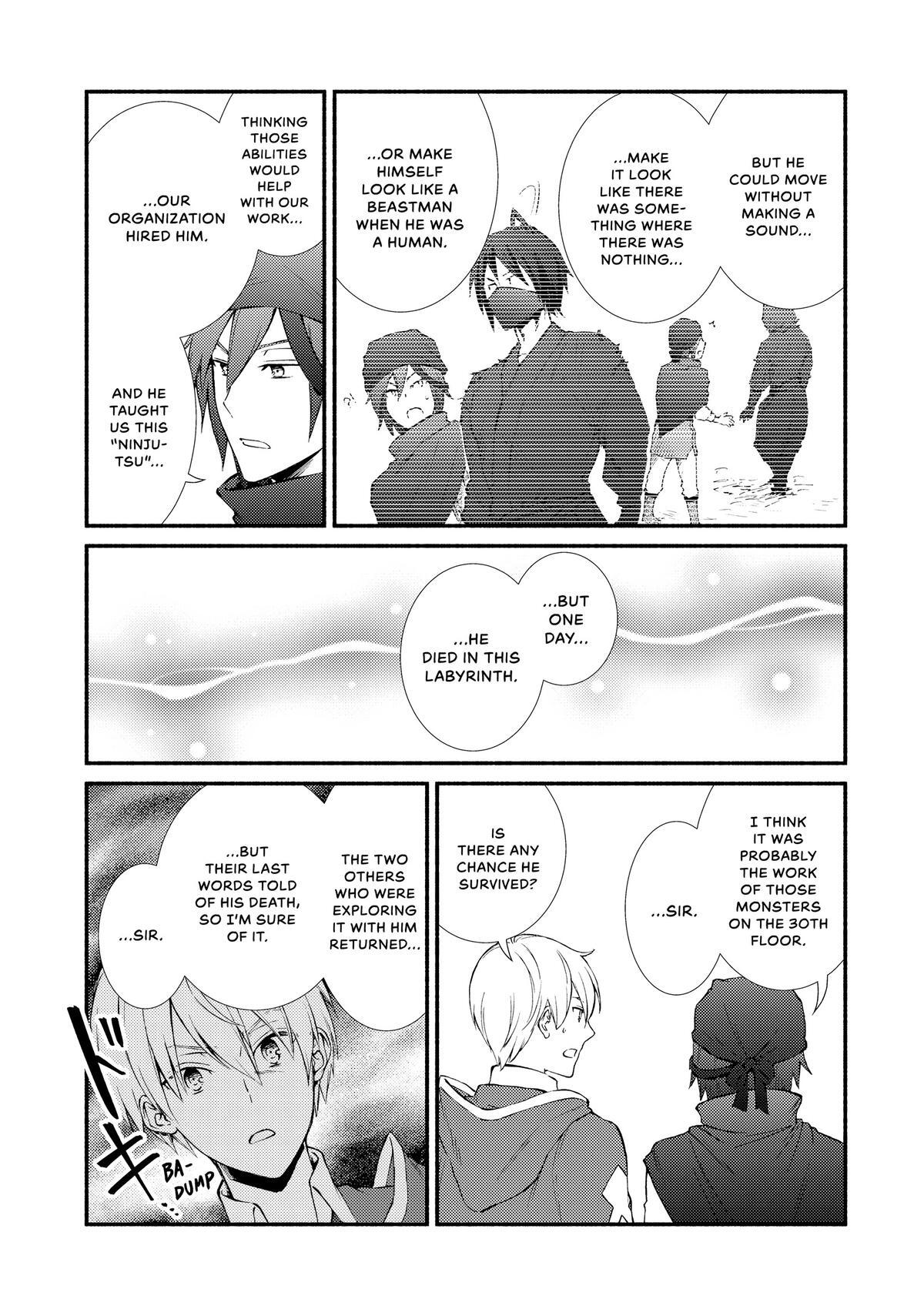 Read The Great Cleric Manga Online
