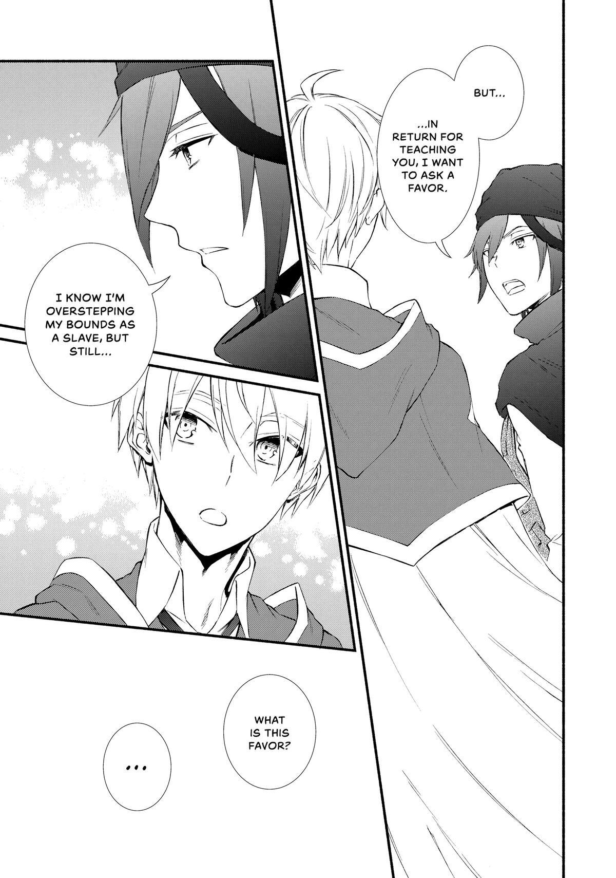Read The Great Cleric Manga Online