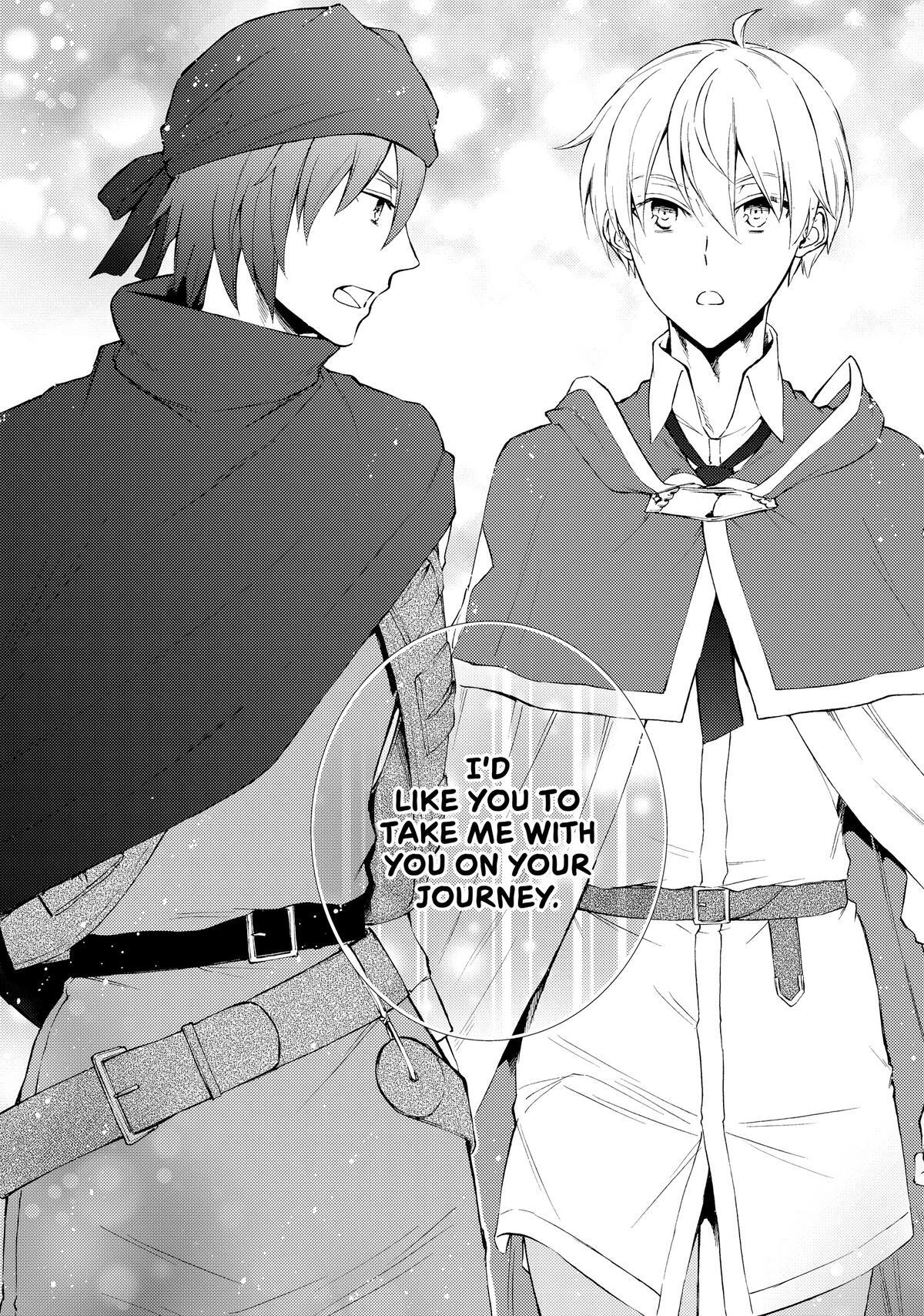 Read The Great Cleric Manga Online
