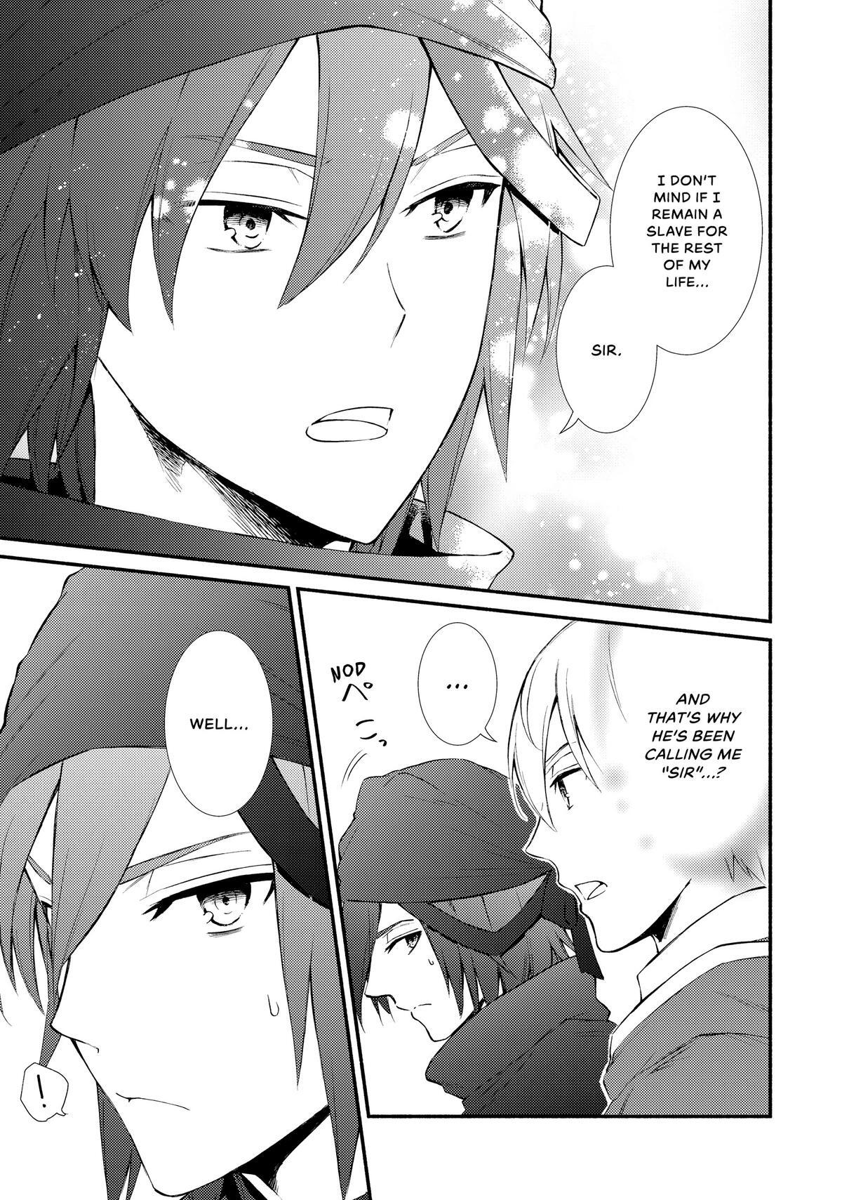 Read The Great Cleric Manga Online