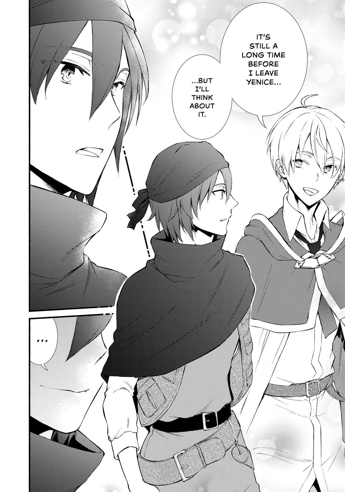 Read The Great Cleric Manga Online