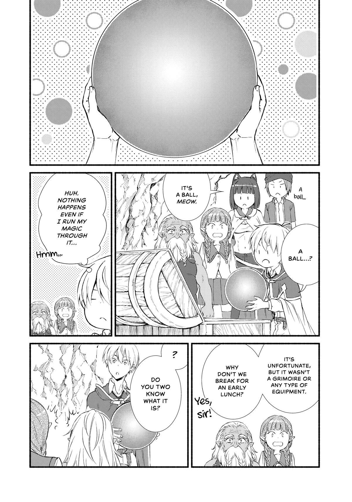 Read The Great Cleric Manga Online