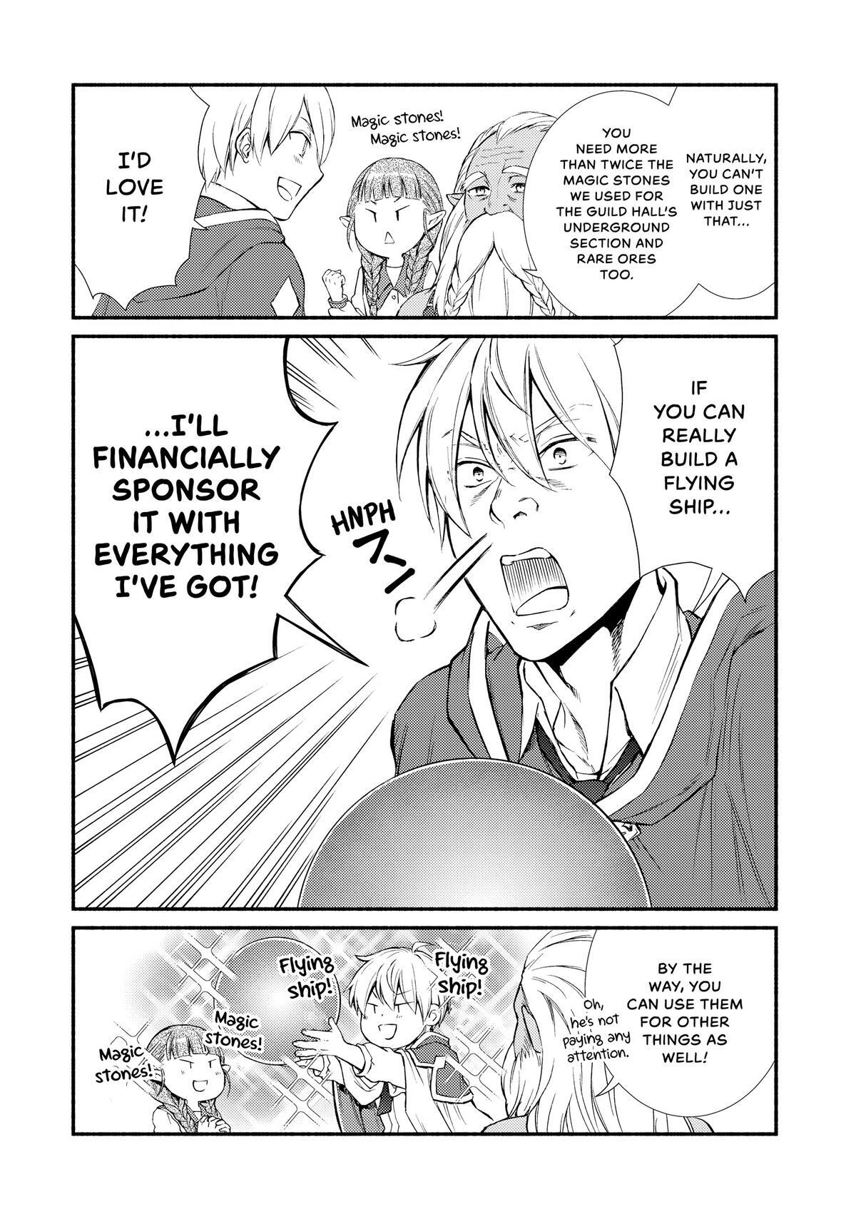Read The Great Cleric Manga Online