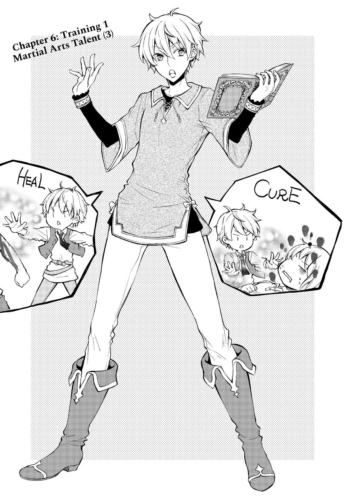 Read The Great Cleric Manga Online