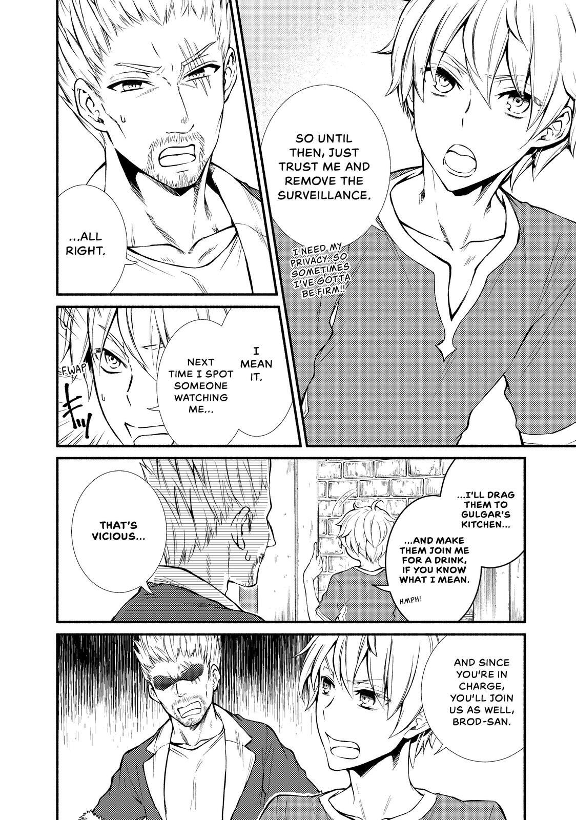 Read The Great Cleric Manga Online