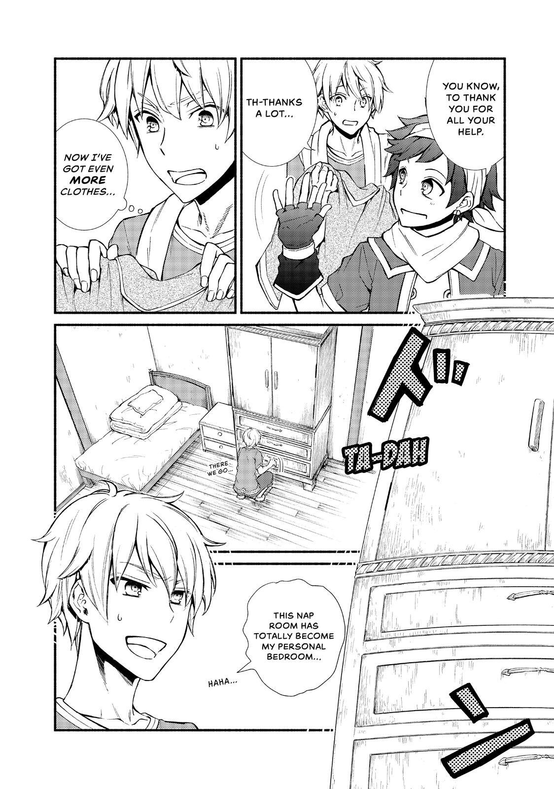 Read The Great Cleric Manga Online