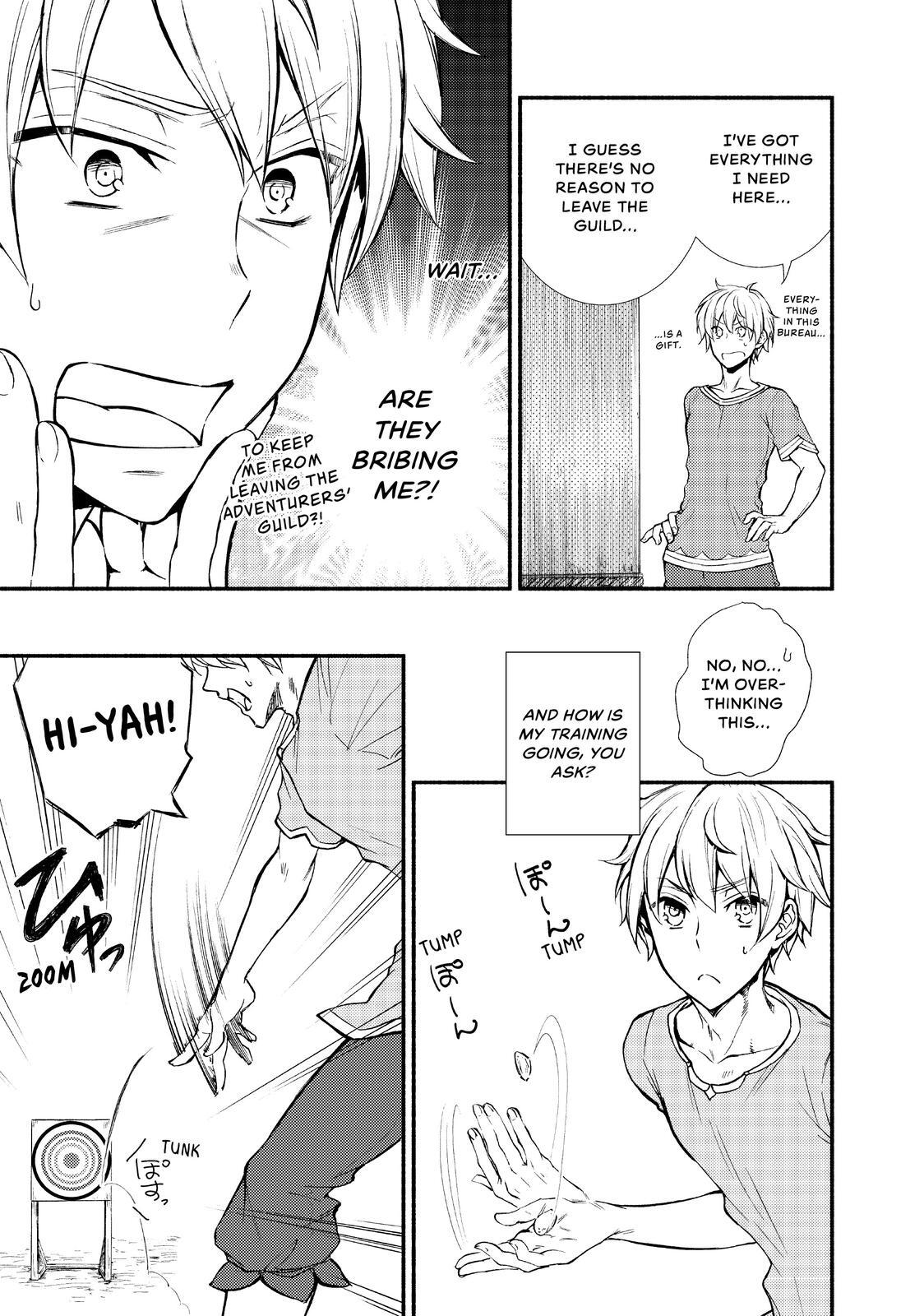 Read The Great Cleric Manga Online