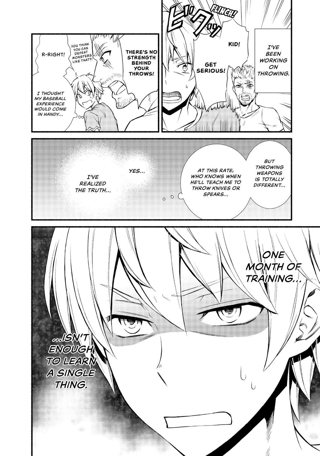Read The Great Cleric Manga Online