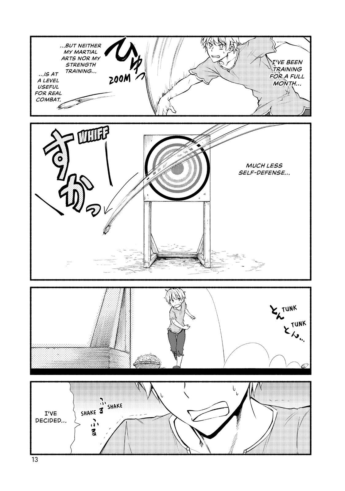 Read The Great Cleric Manga Online
