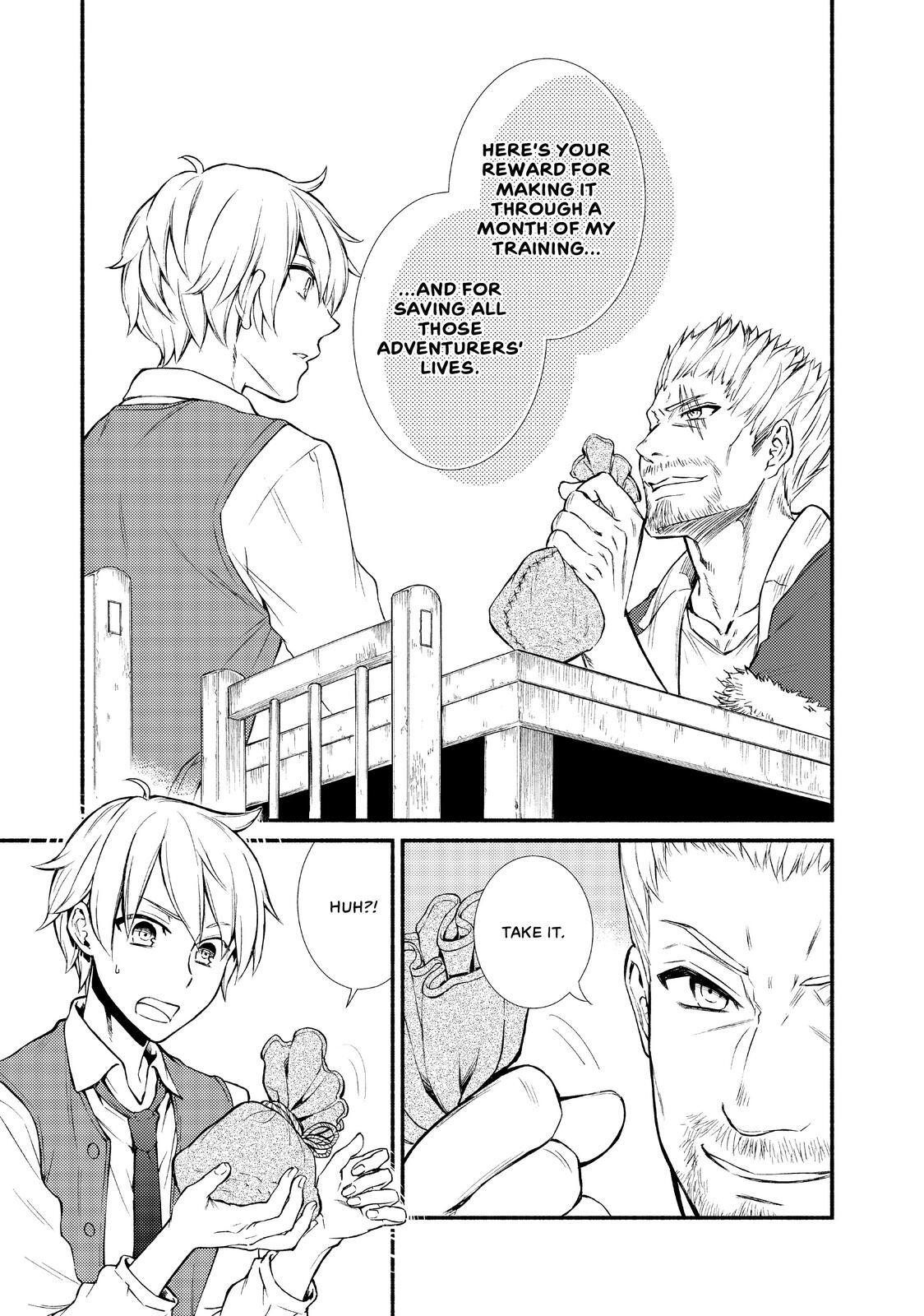 Read The Great Cleric Manga Online