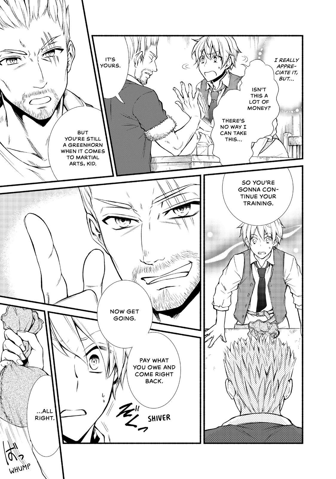 Read The Great Cleric Manga Online