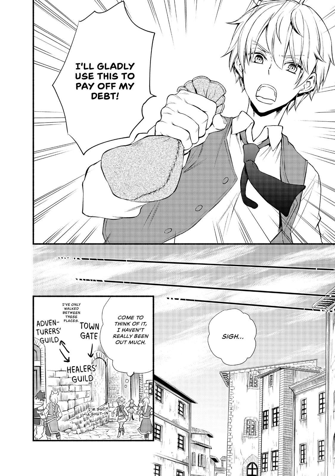 Read The Great Cleric Manga Online