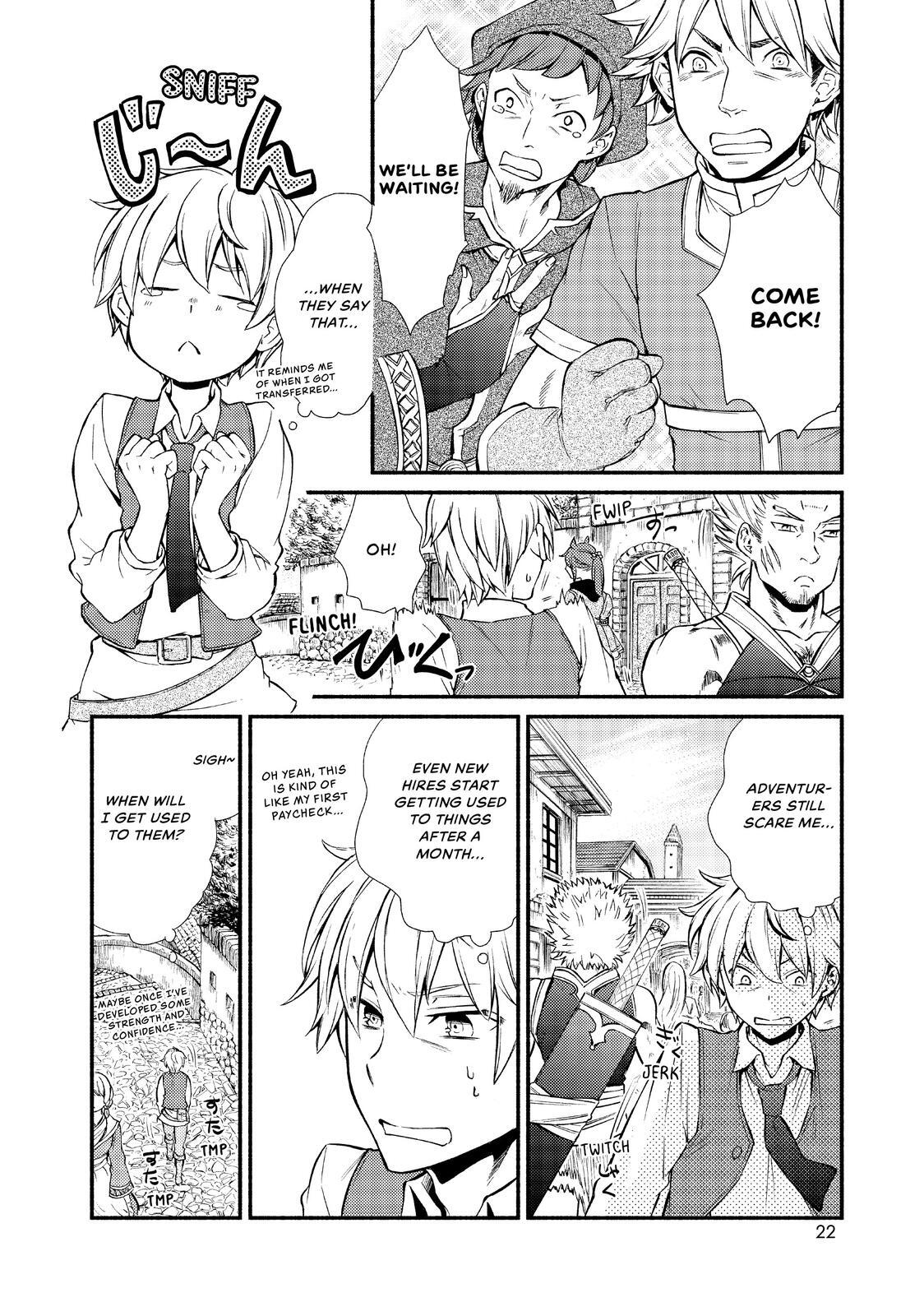 Read The Great Cleric Manga Online