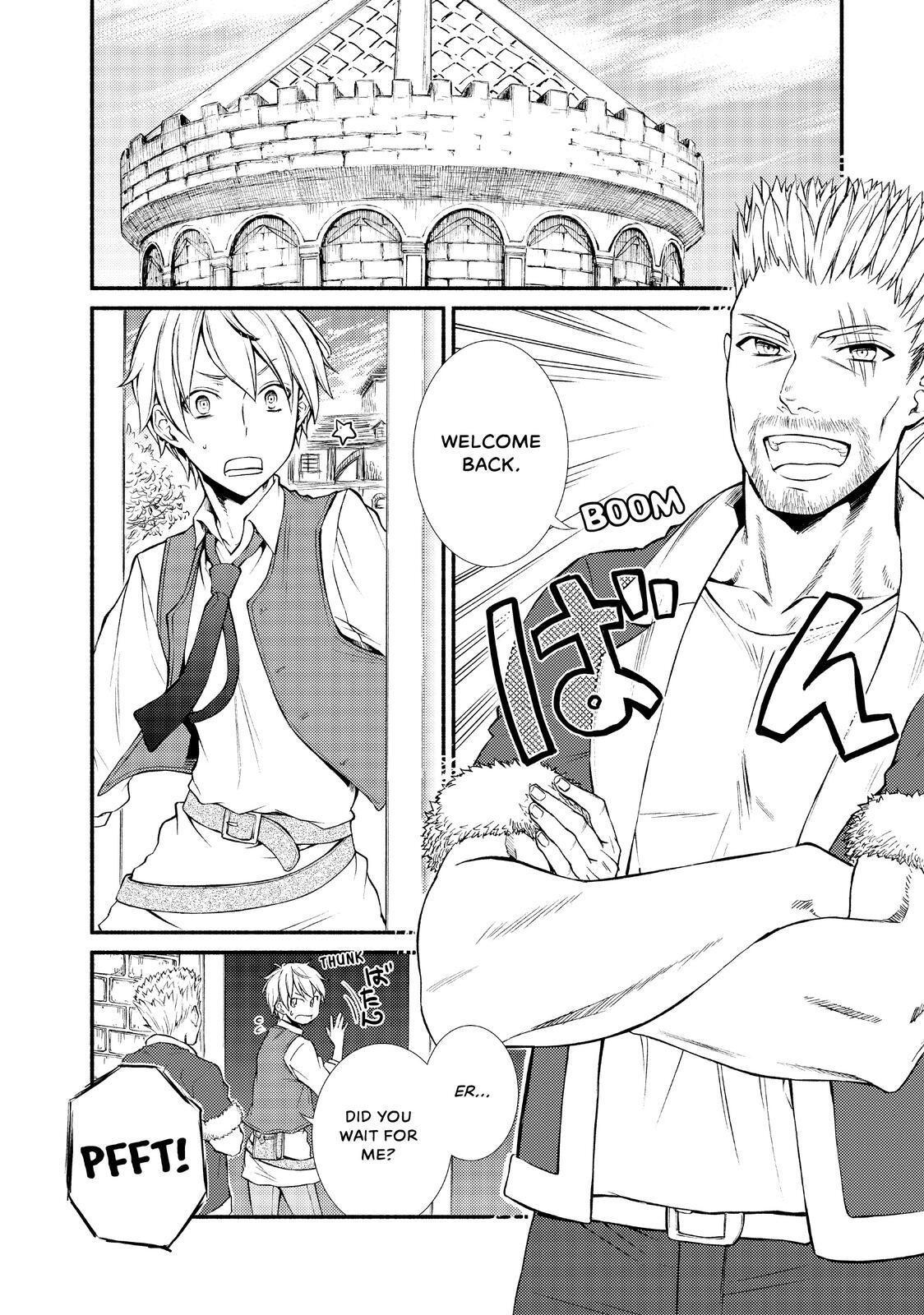 Read The Great Cleric Manga Online