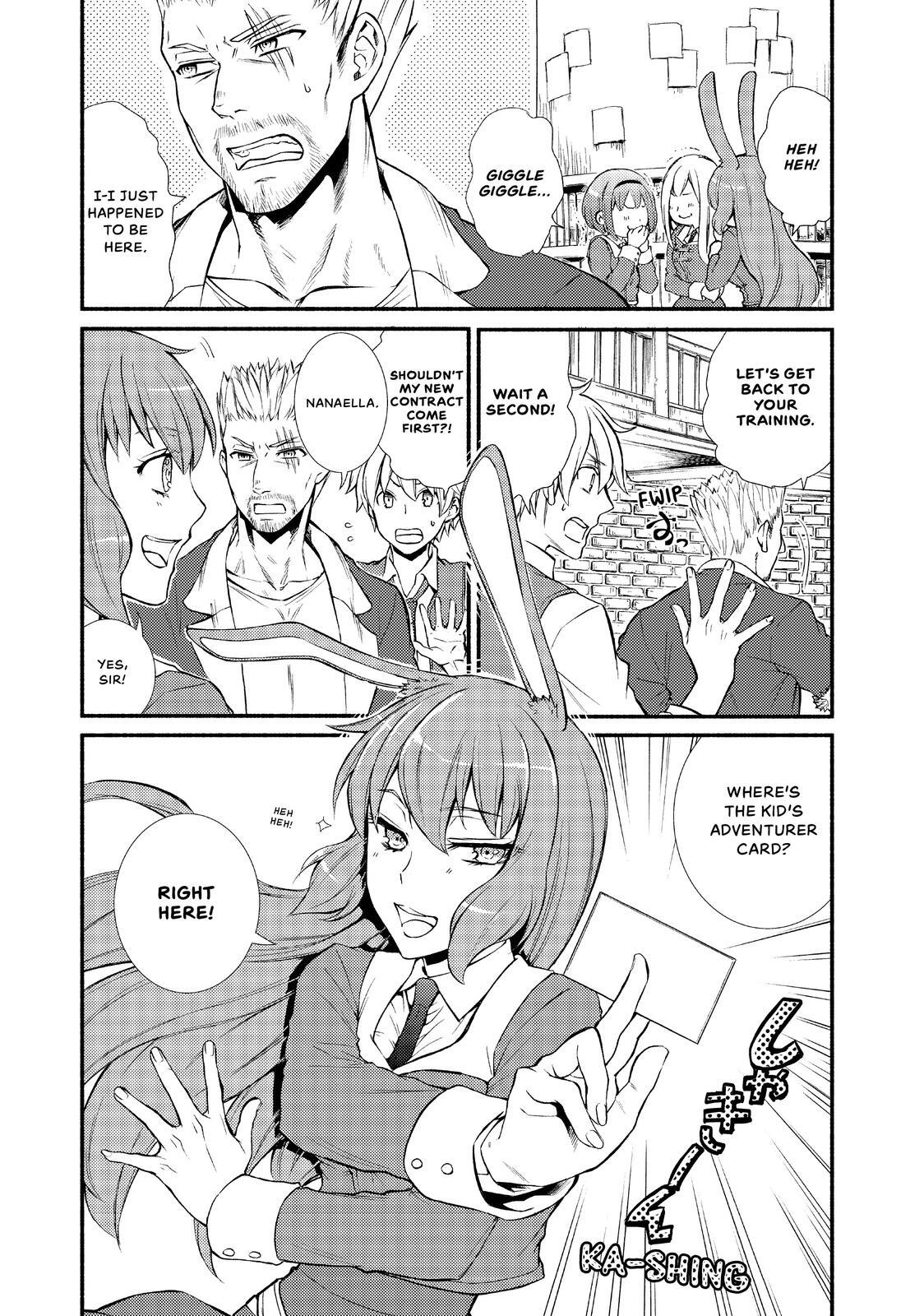 Read The Great Cleric Manga Online