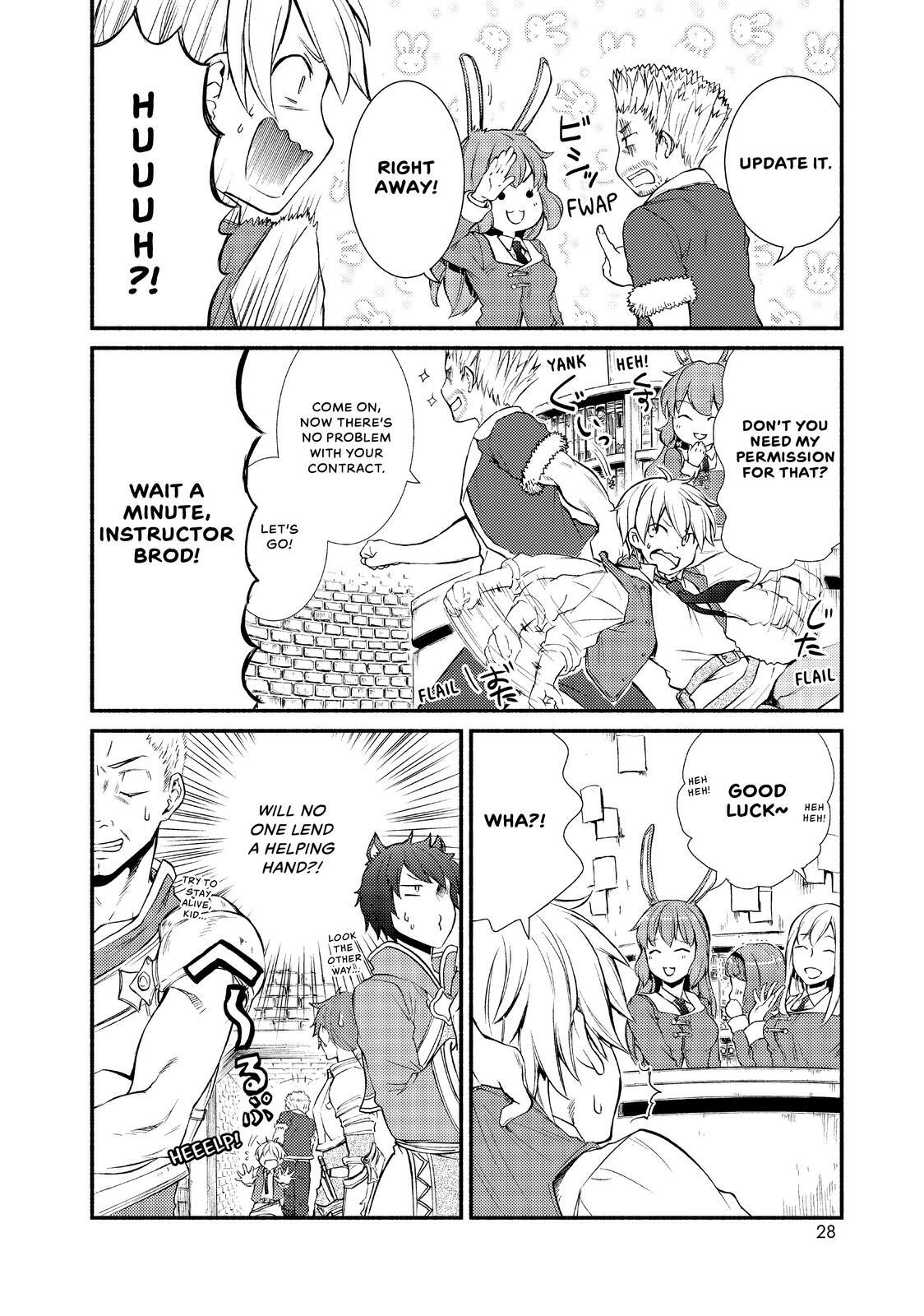 Read The Great Cleric Manga Online