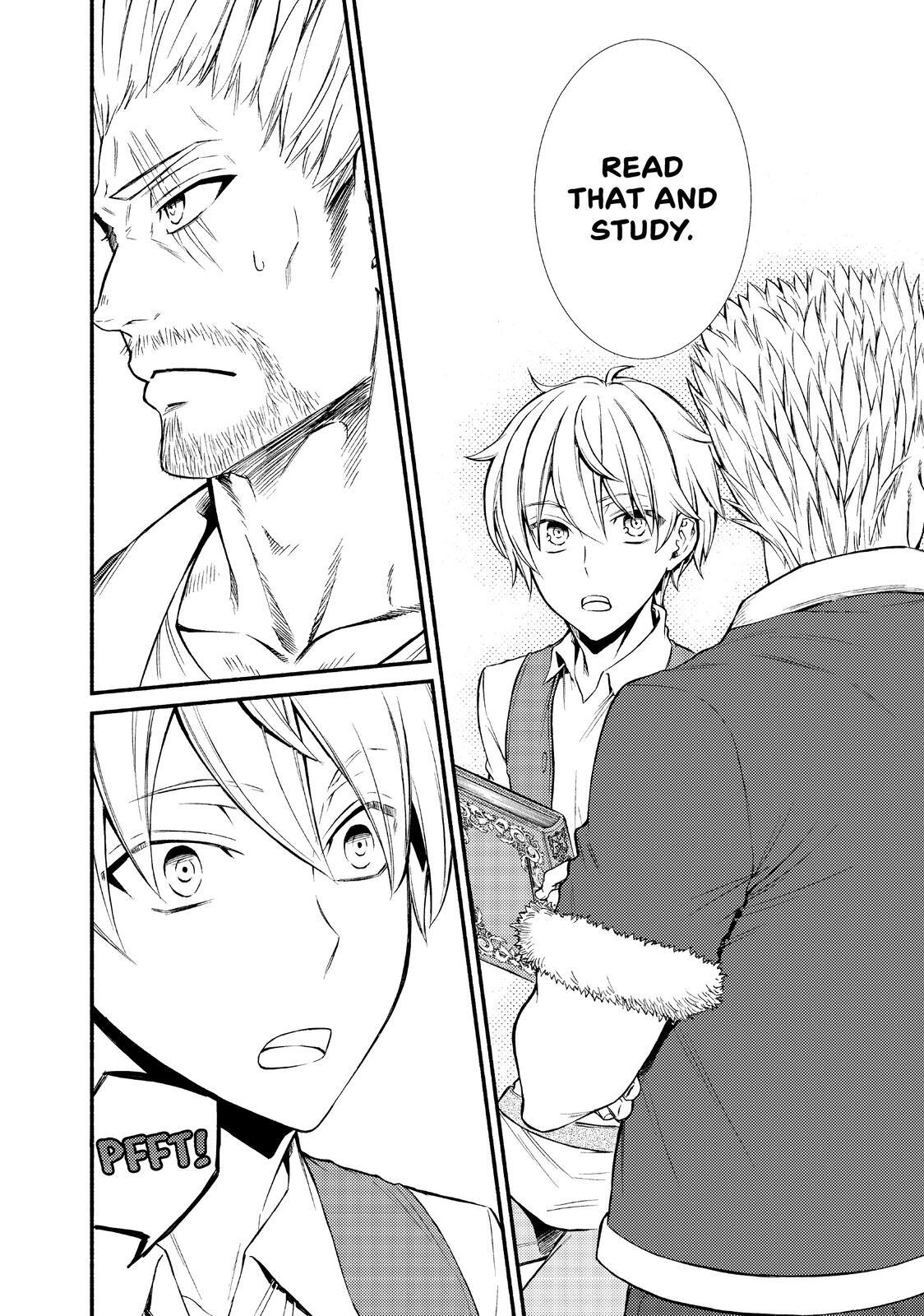 Read The Great Cleric Manga Online