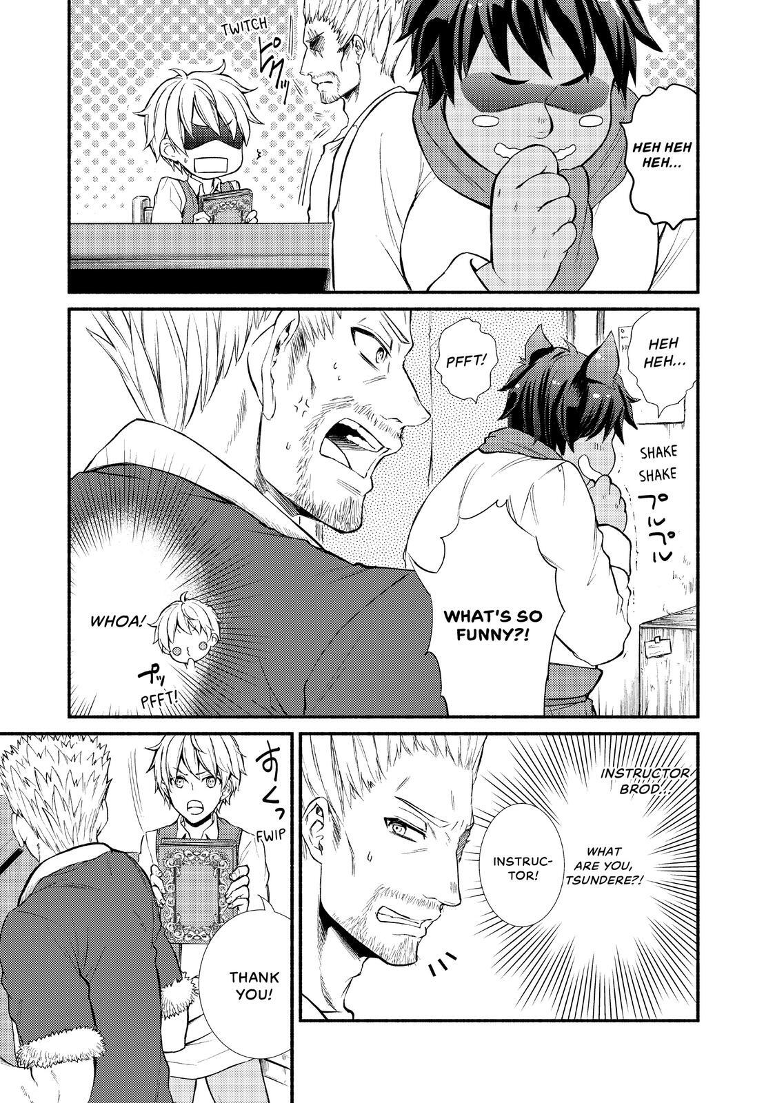 Read The Great Cleric Manga Online
